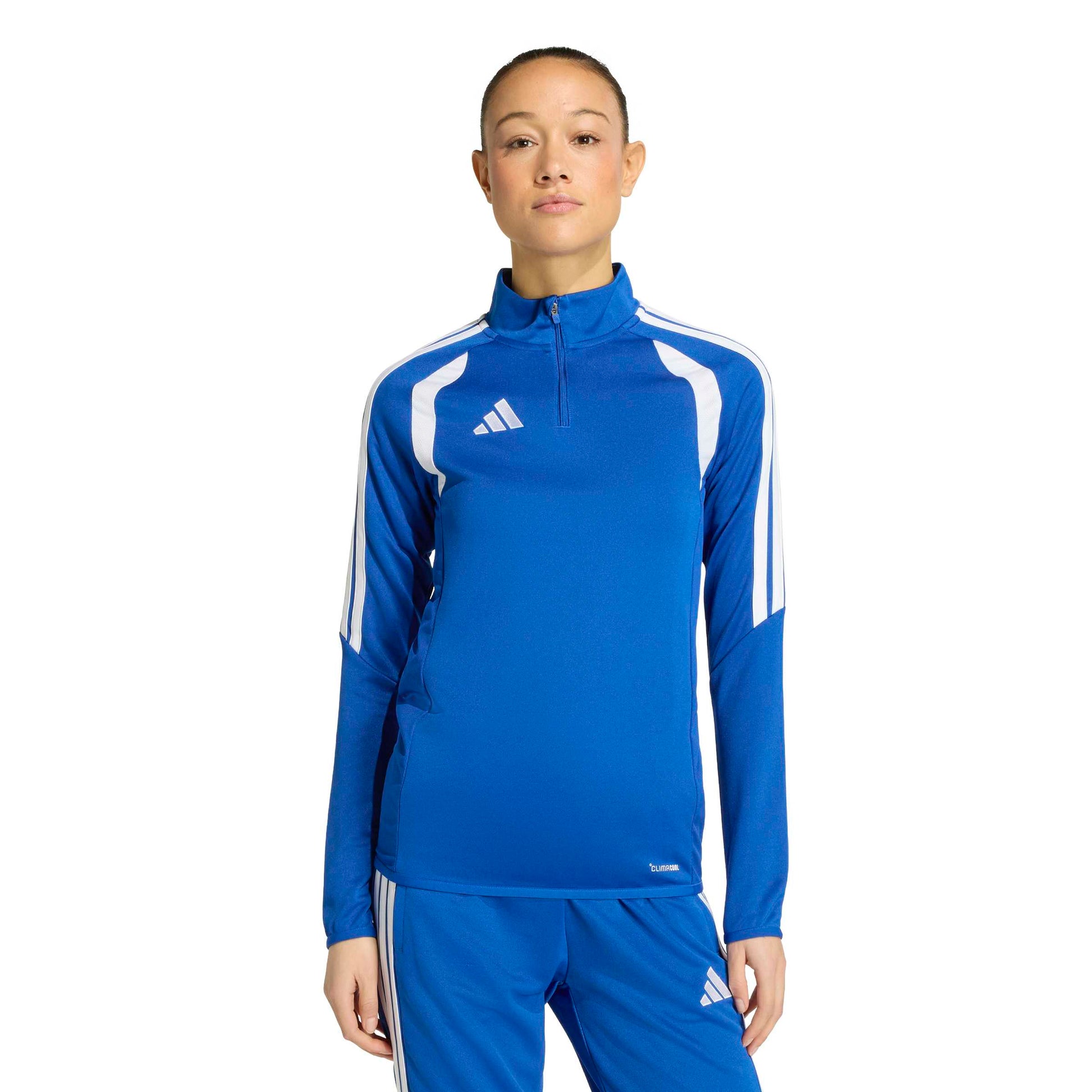 Team Royal Blue/White