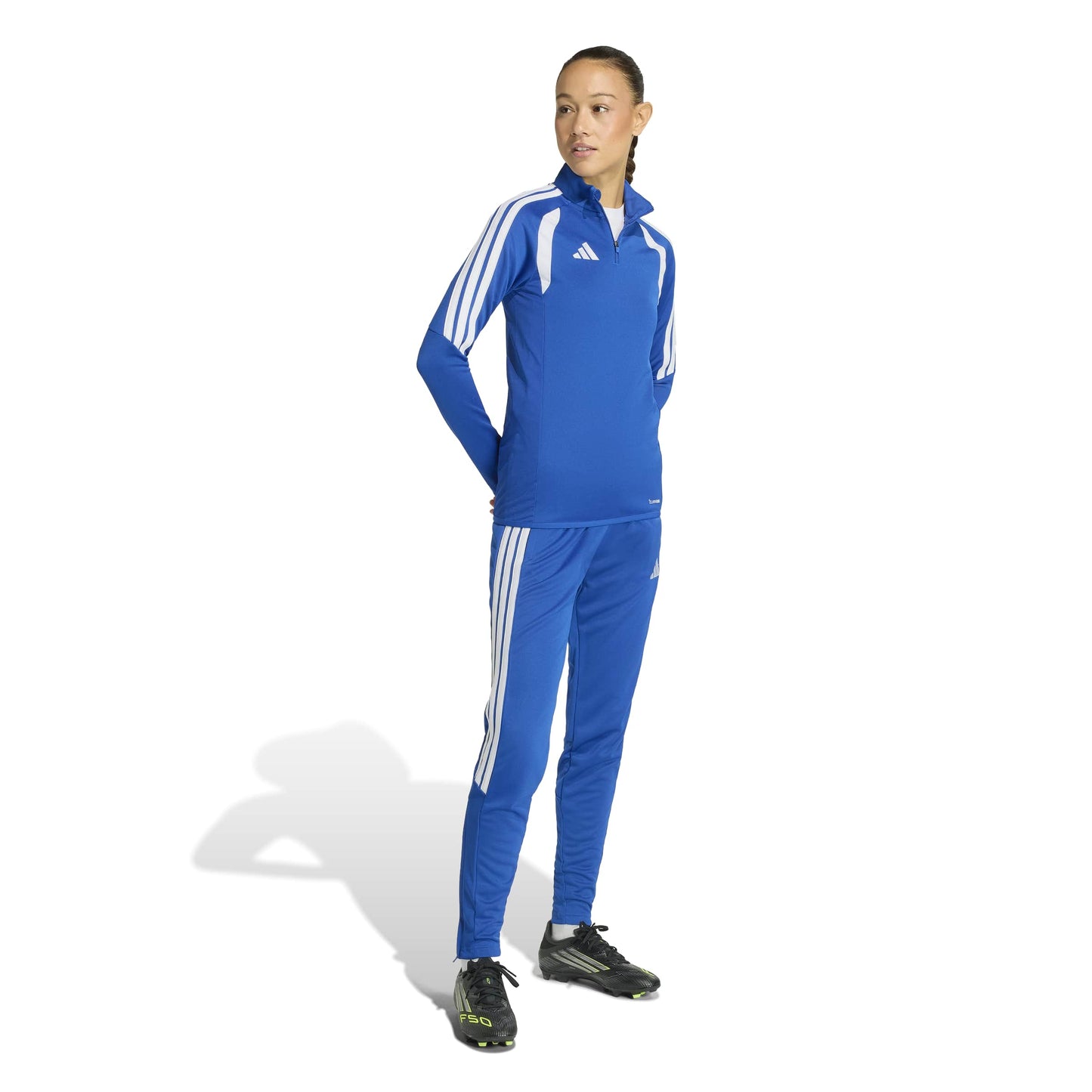 Team Royal Blue/White