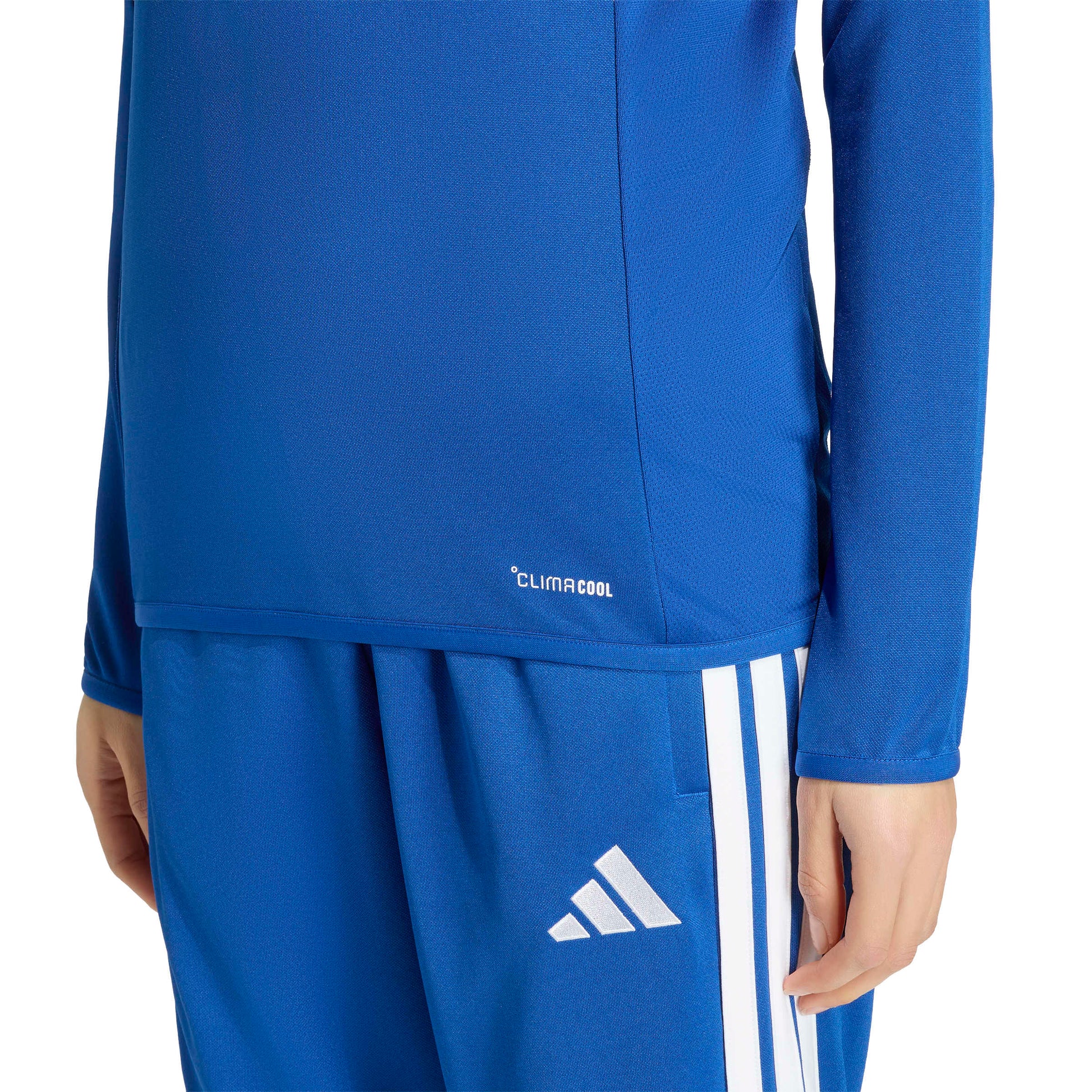 Team Royal Blue/White