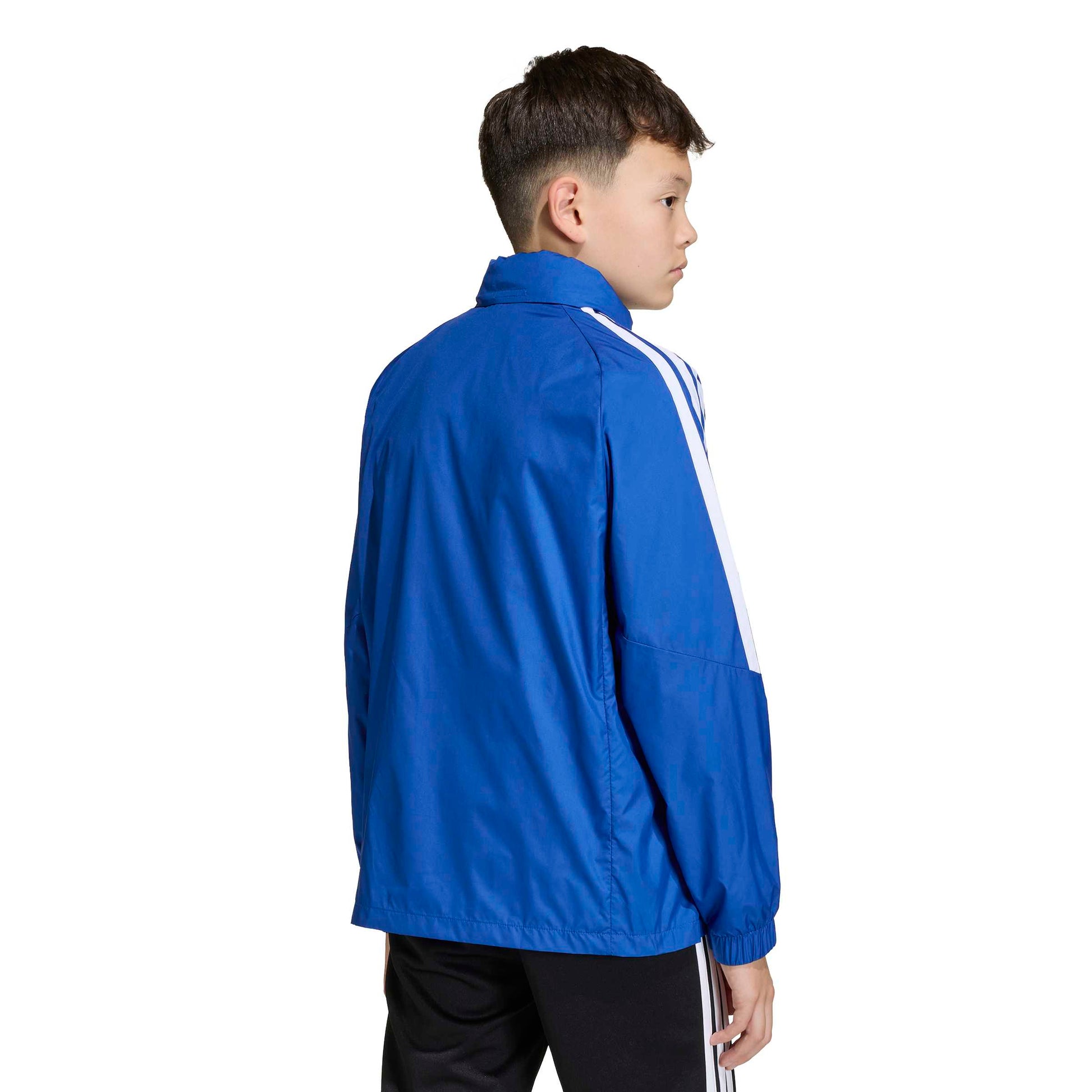 Team Royal Blue/White