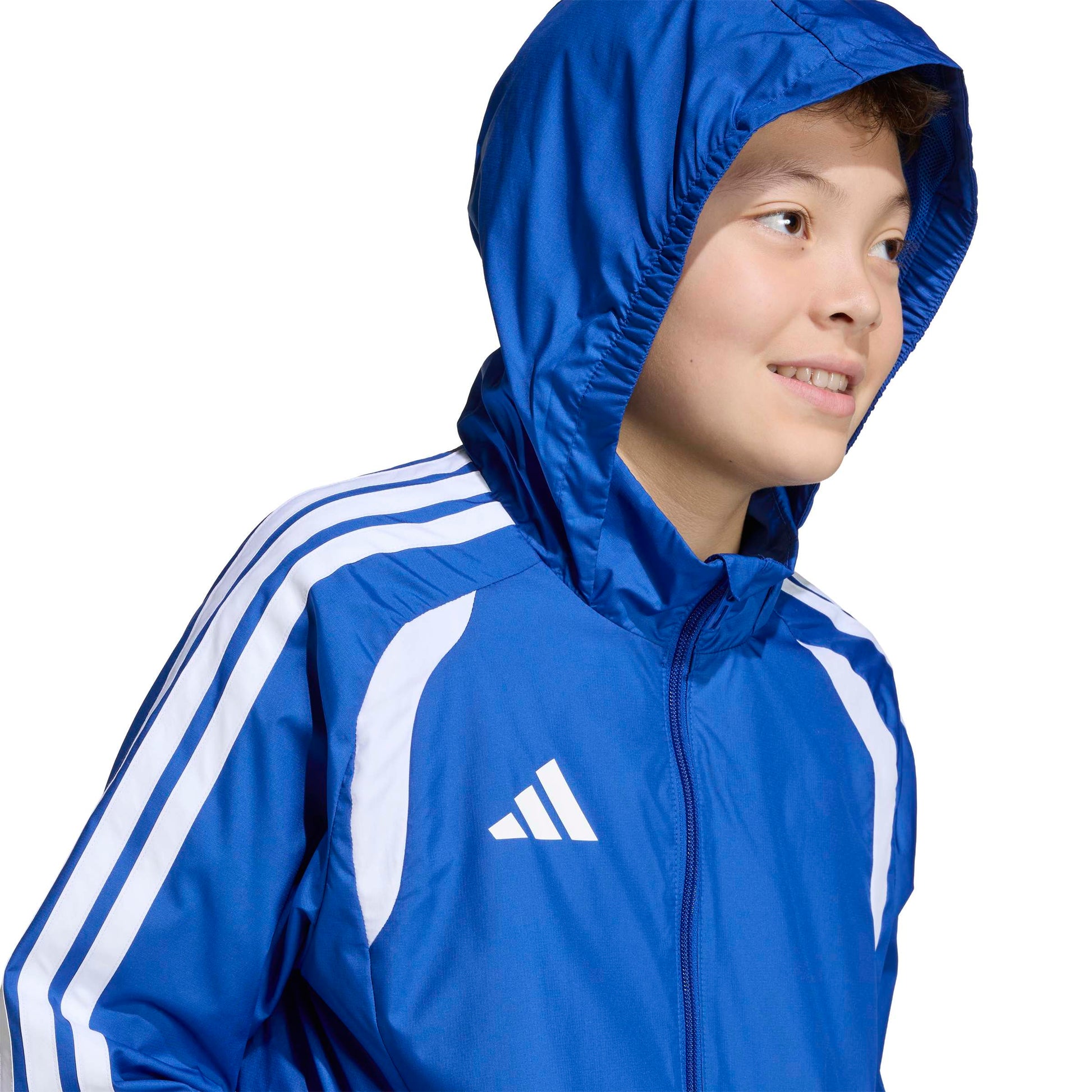 Team Royal Blue/White
