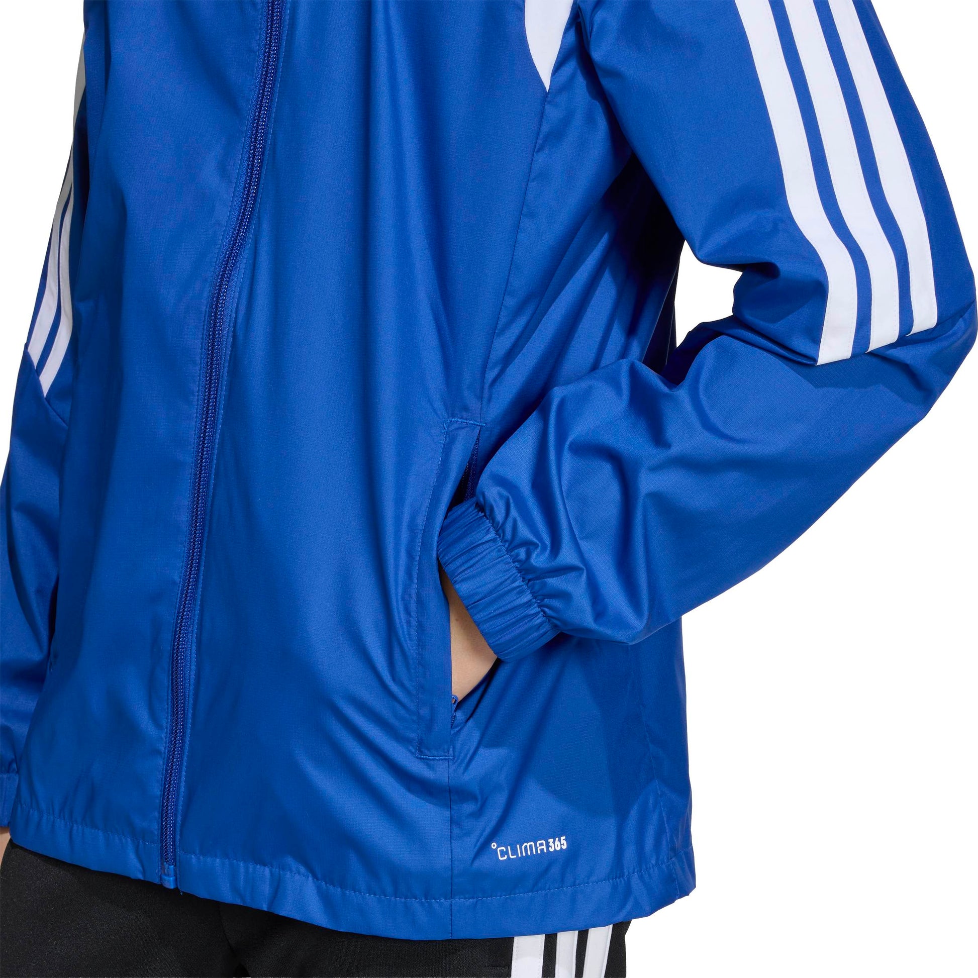 Team Royal Blue/White