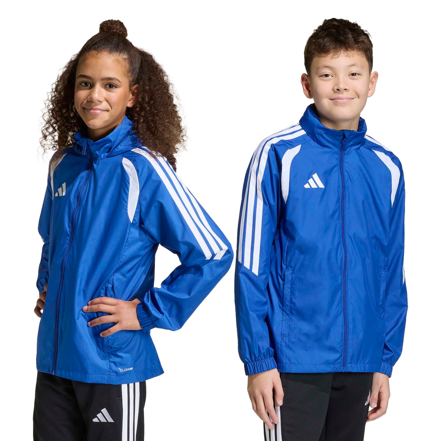 Team Royal Blue/White
