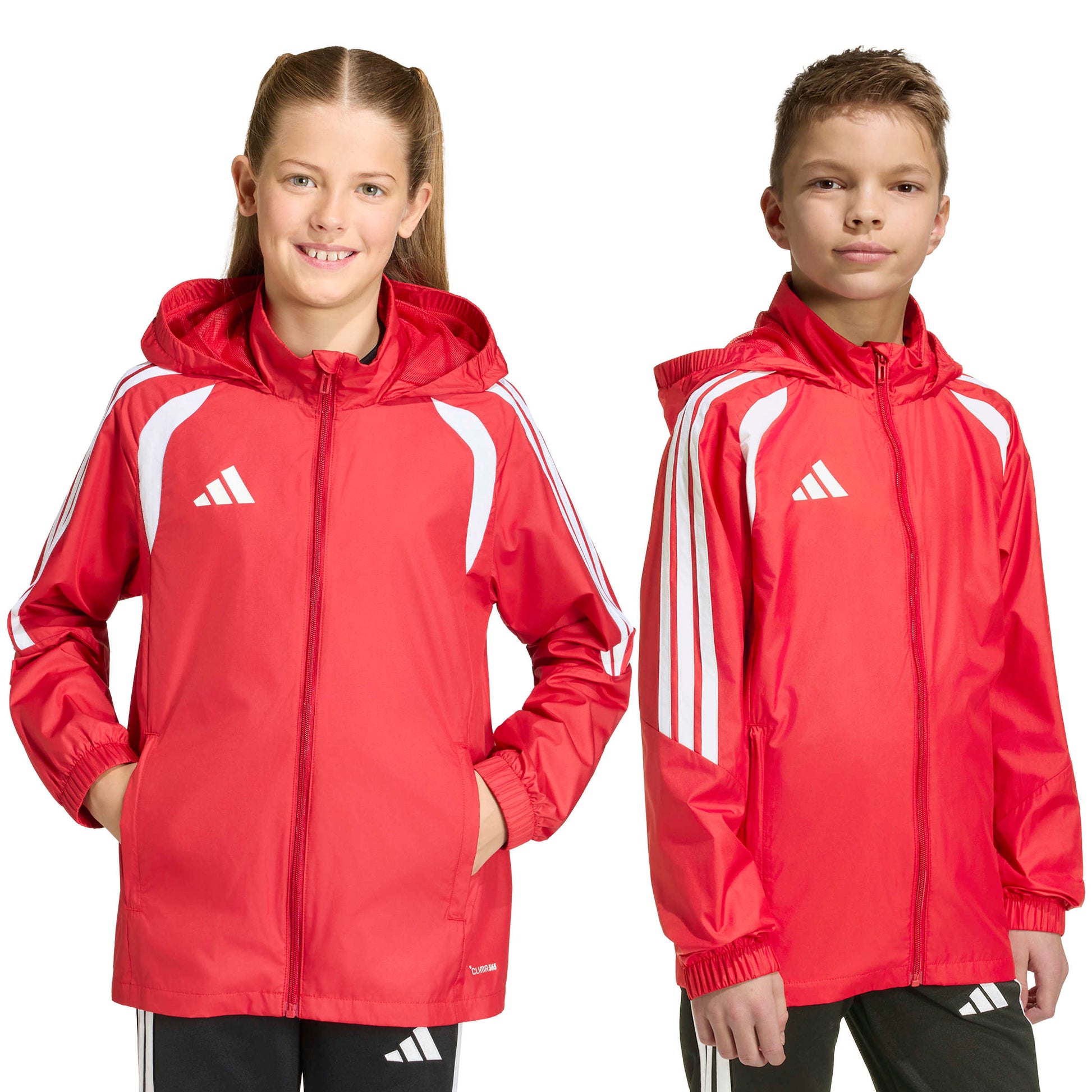 Team Power Red 2/White