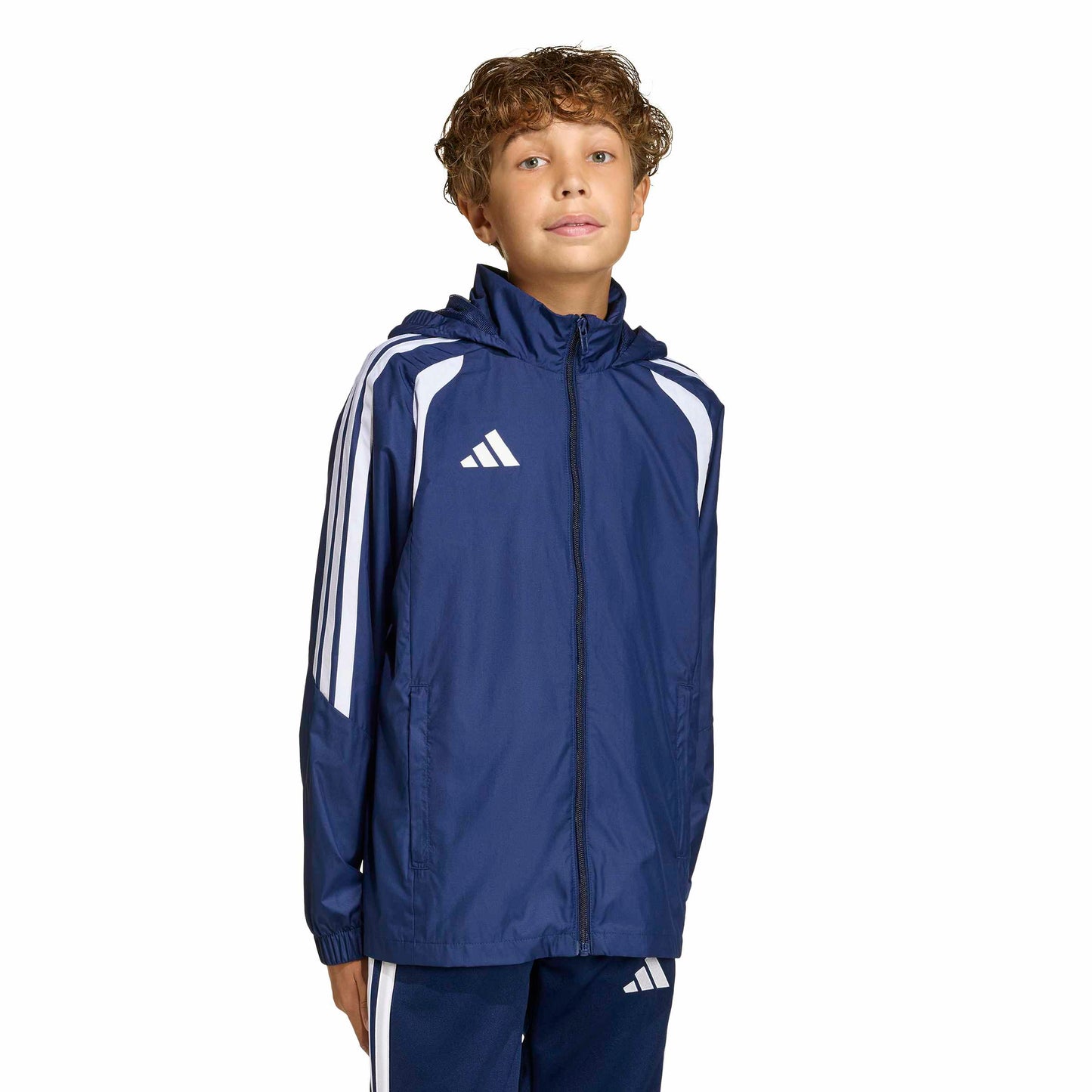 Team Navy Blue 2/White