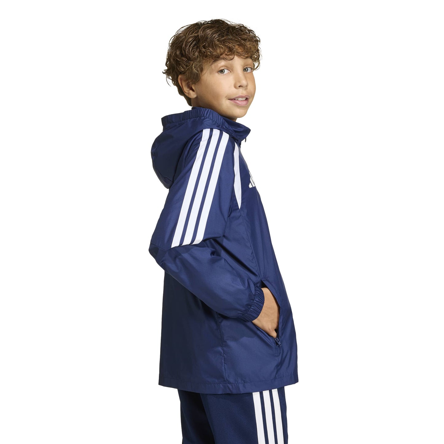 Team Navy Blue 2/White