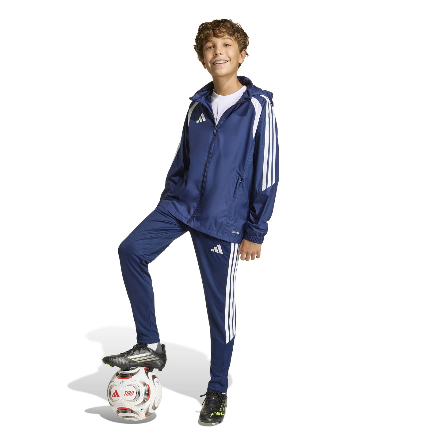Team Navy Blue 2/White