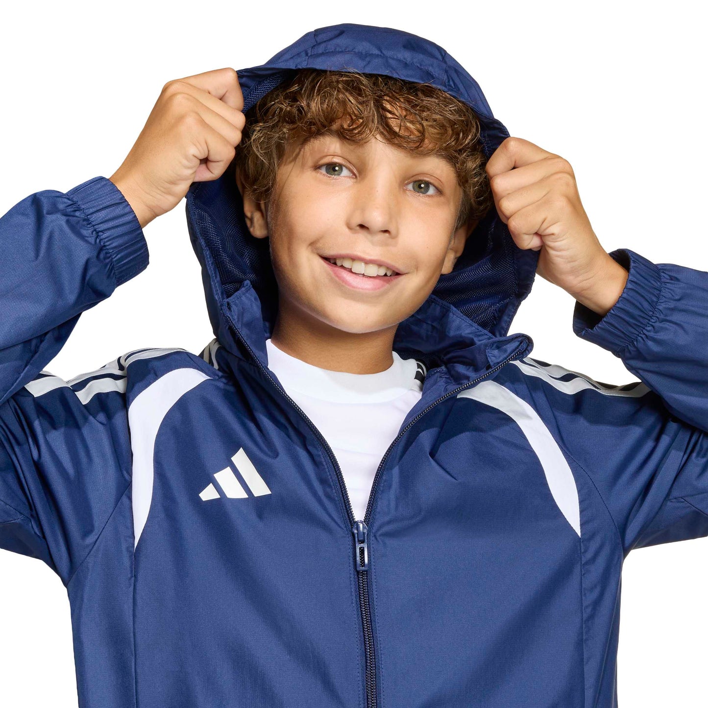 Team Navy Blue 2/White