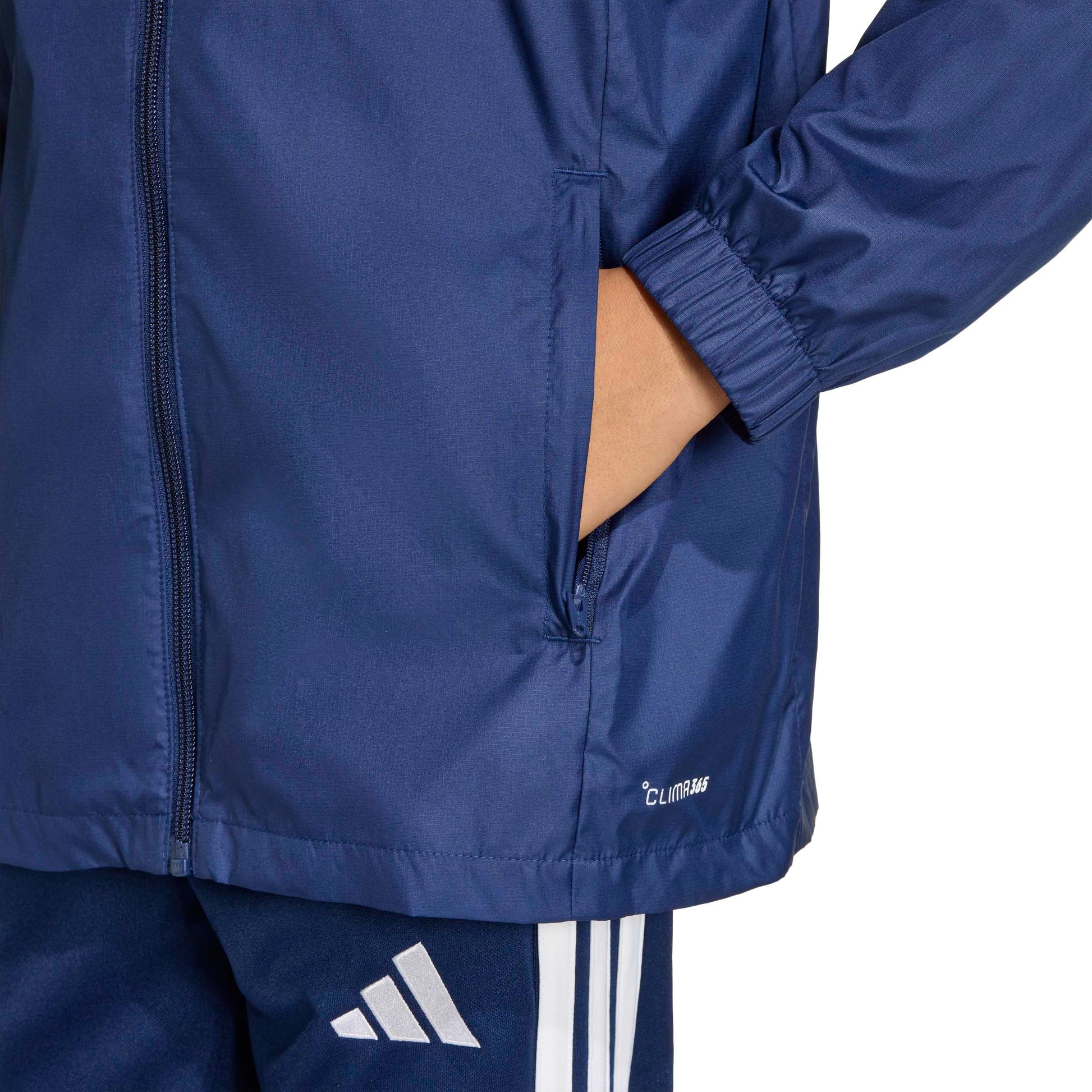 Team Navy Blue 2/White