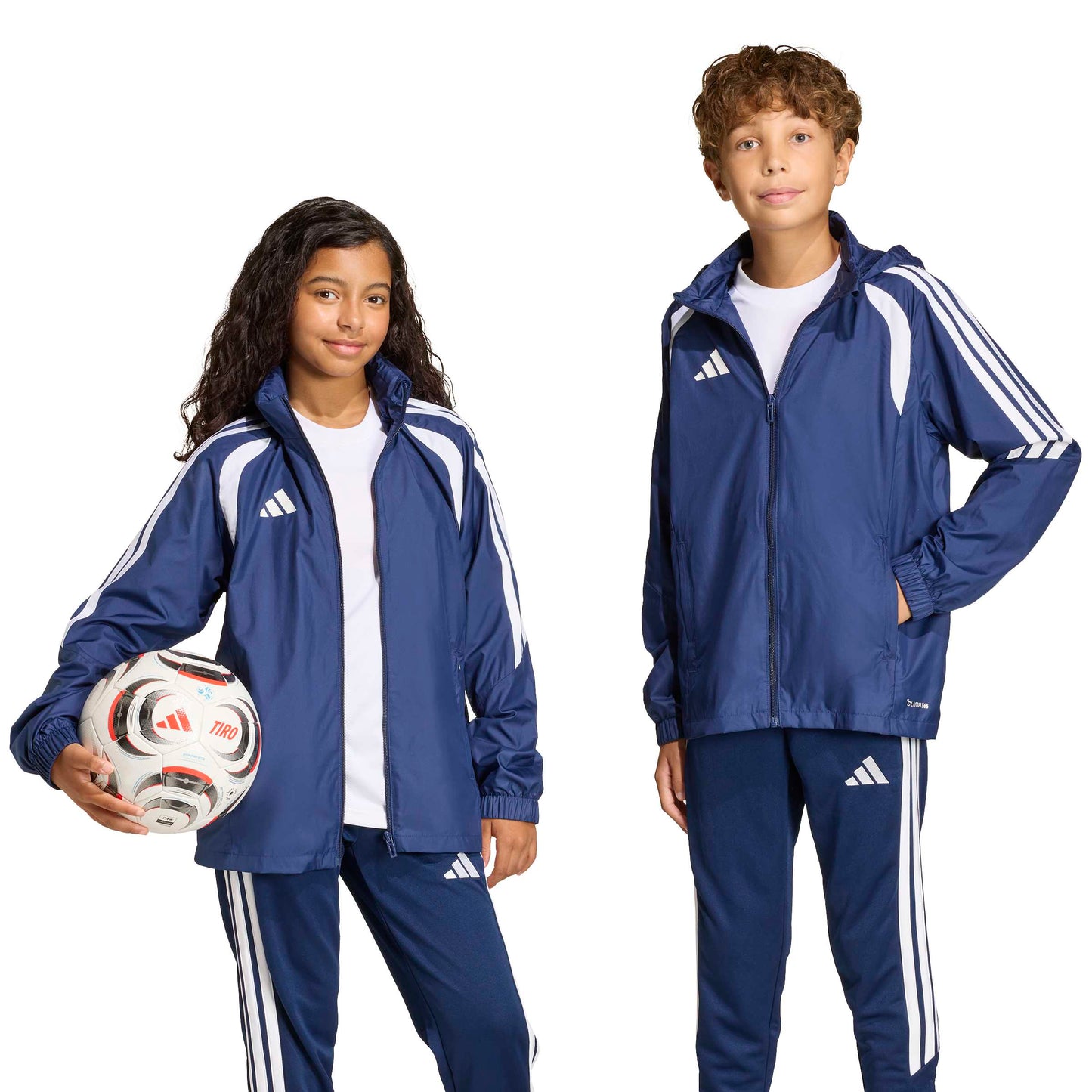 Team Navy Blue 2/White
