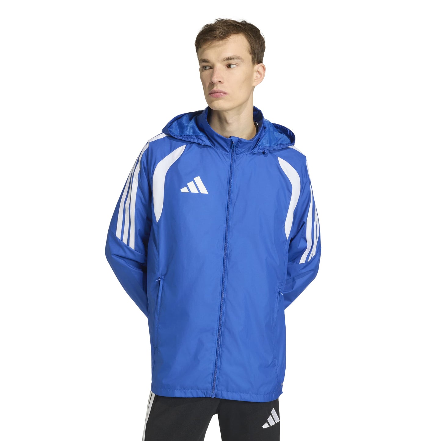 Team Royal Blue/White