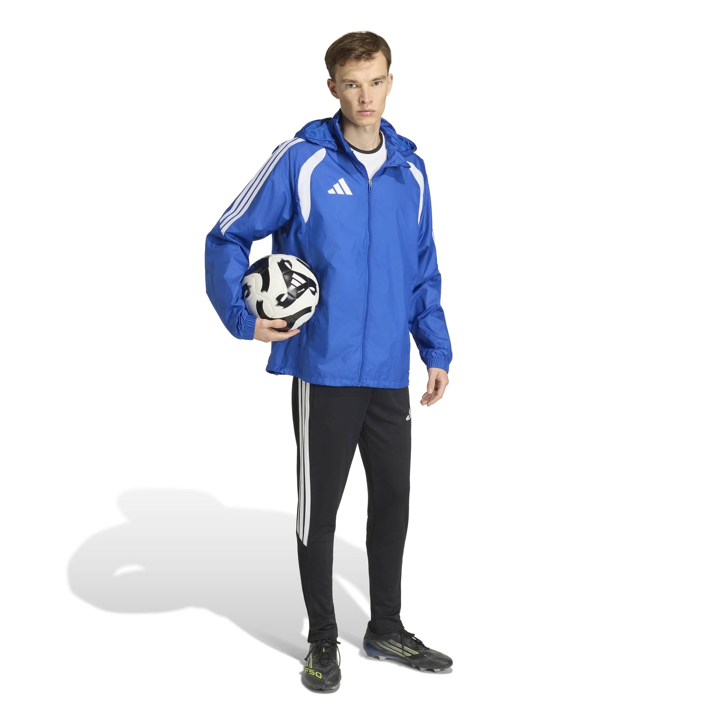 Team Royal Blue/White