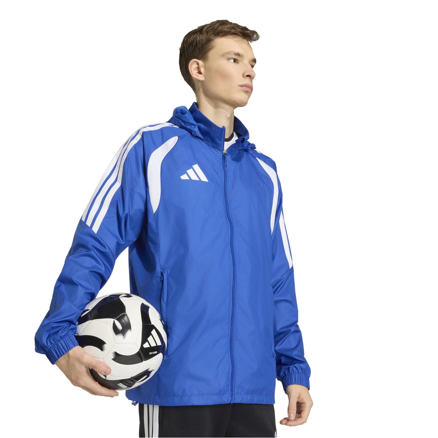 Team Royal Blue/White