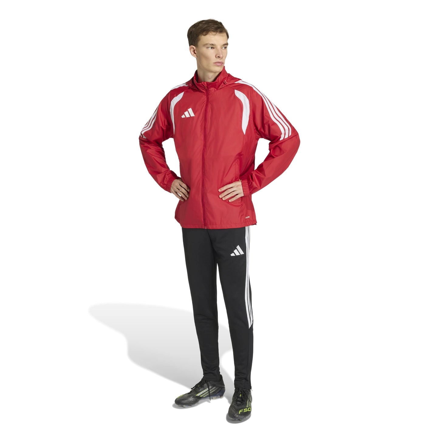 Team Power Red 2/White