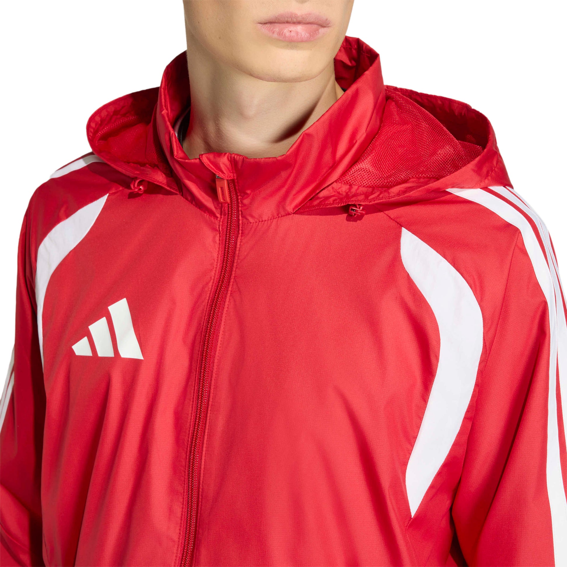 Team Power Red 2/White