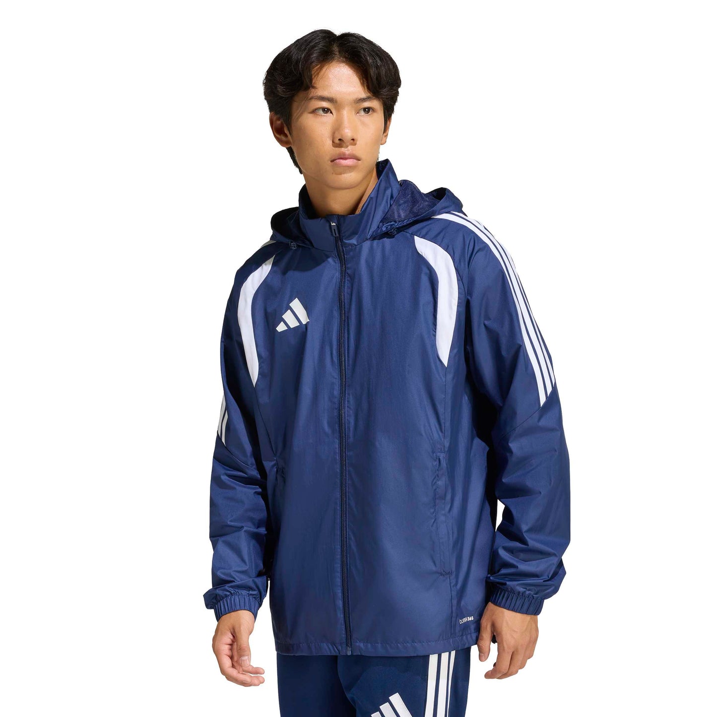 Team Navy Blue 2/White