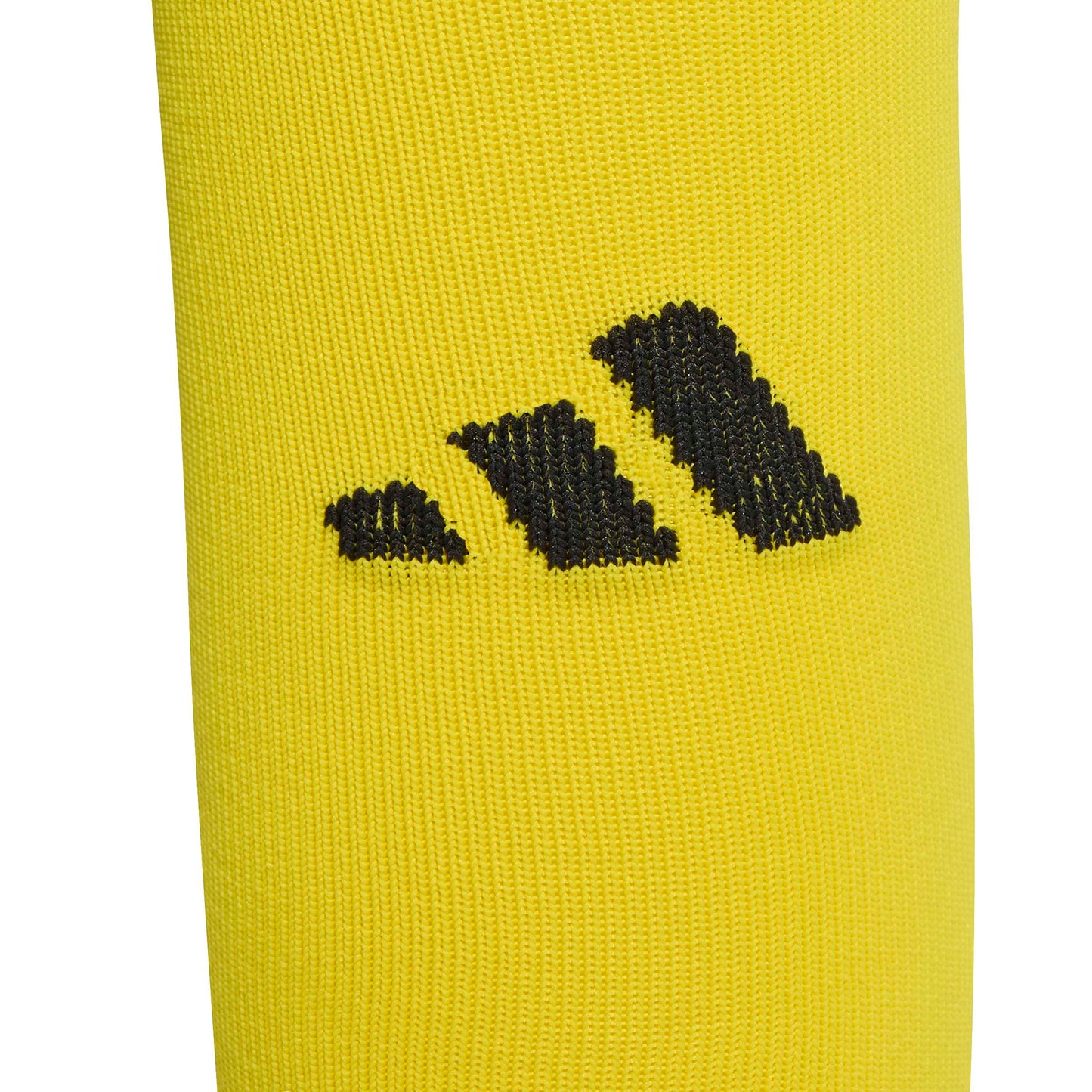 Adidas Milano Sleeve Socks Team Yellow/Black