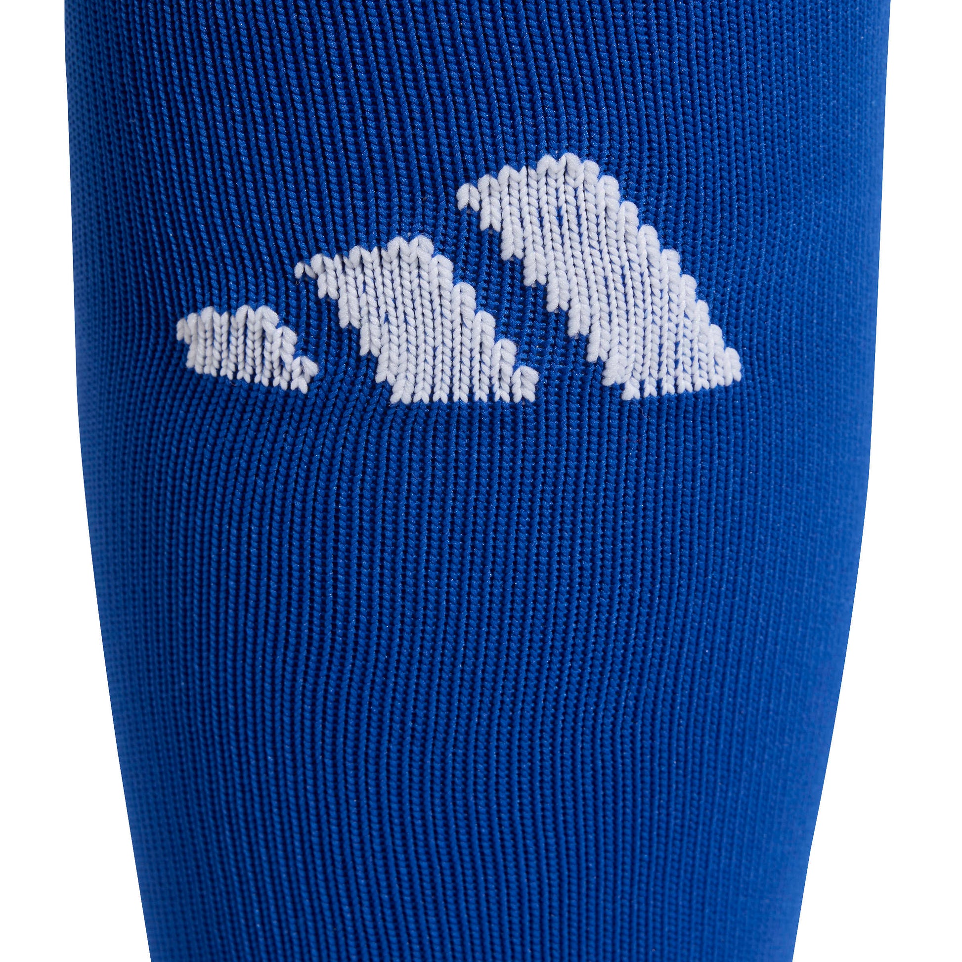 Adidas Milano Sleeve Socks Team Royal Blue/White