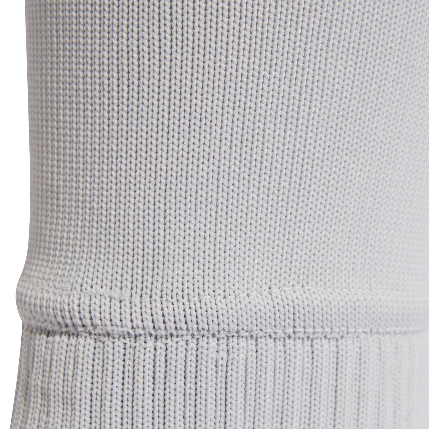 Adidas Milano Sleeve Socks Team Light Grey/White