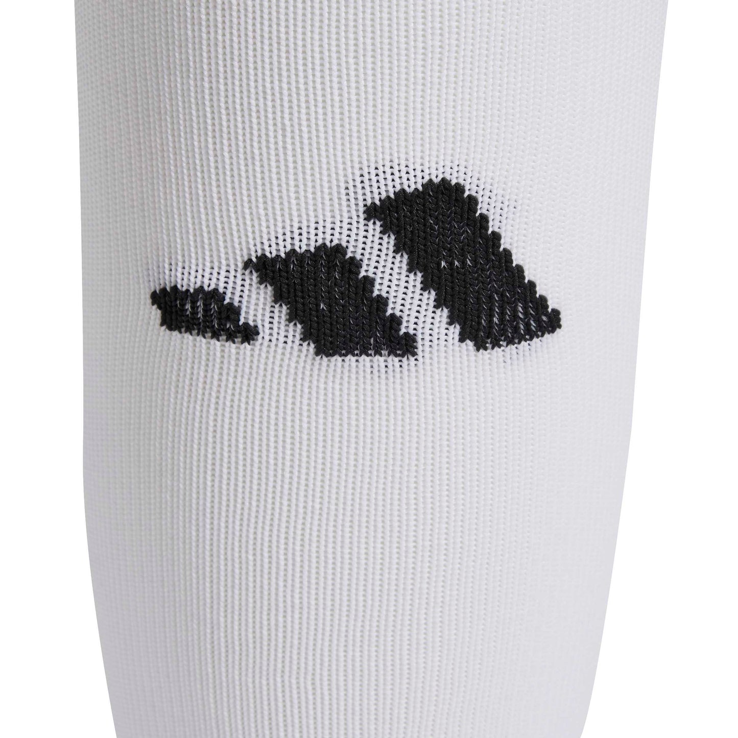 Adidas Milano Sleeve Socks White/Black