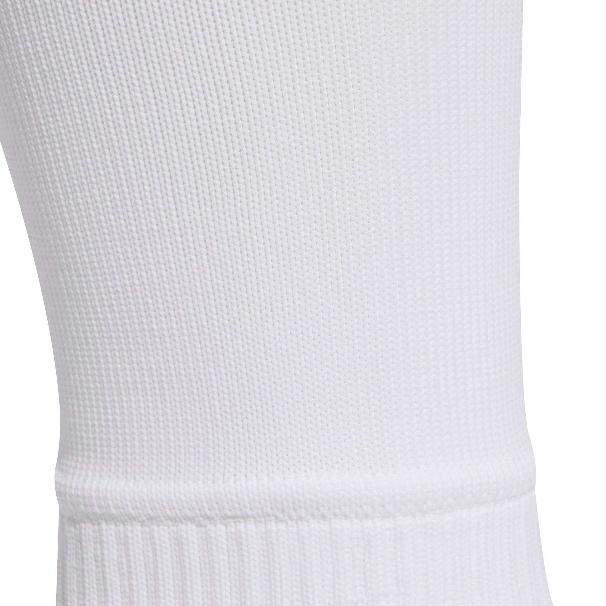 Adidas Milano Sleeve Socks White/Black