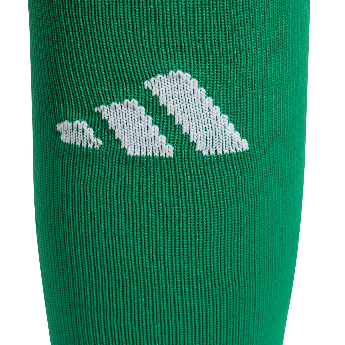 Adidas Milano Sleeve Socks Team Green/White
