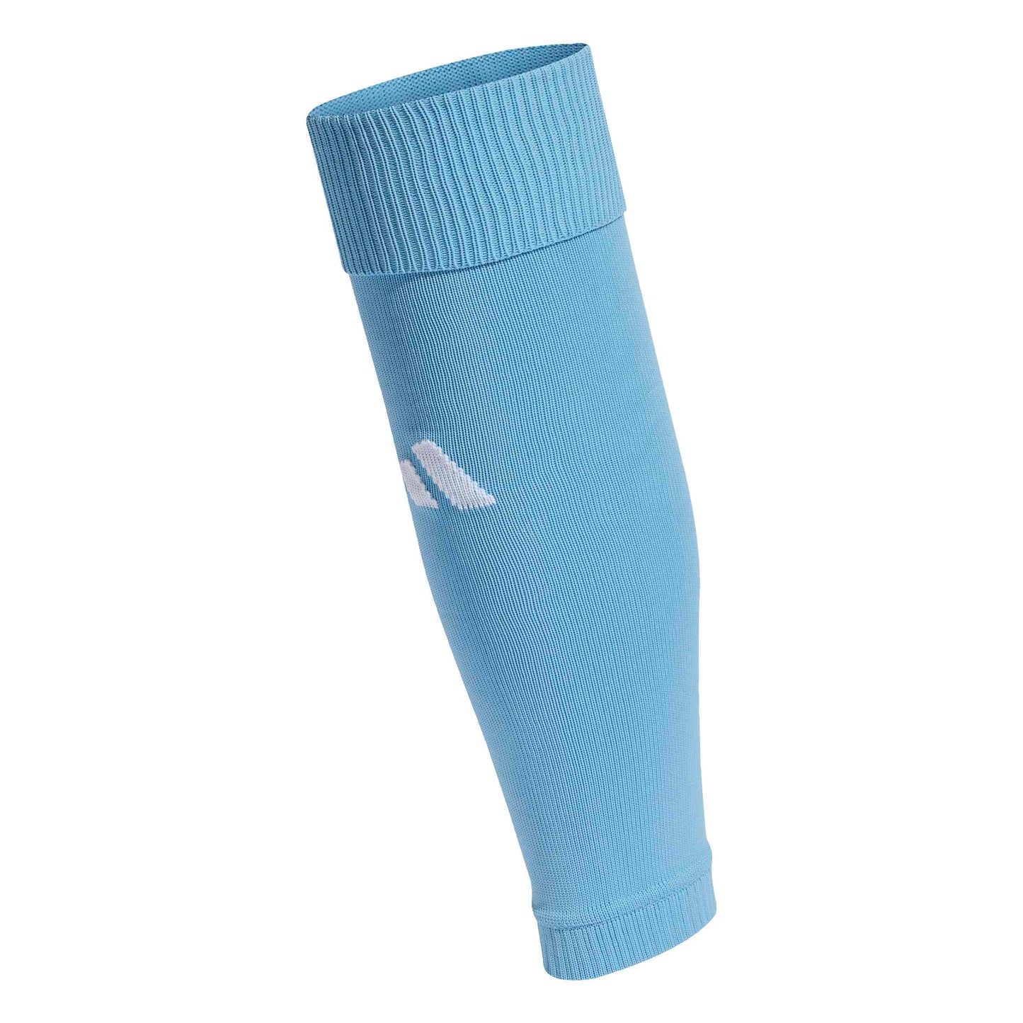 Adidas Milano Sleeve Socks Team Light Blue/White