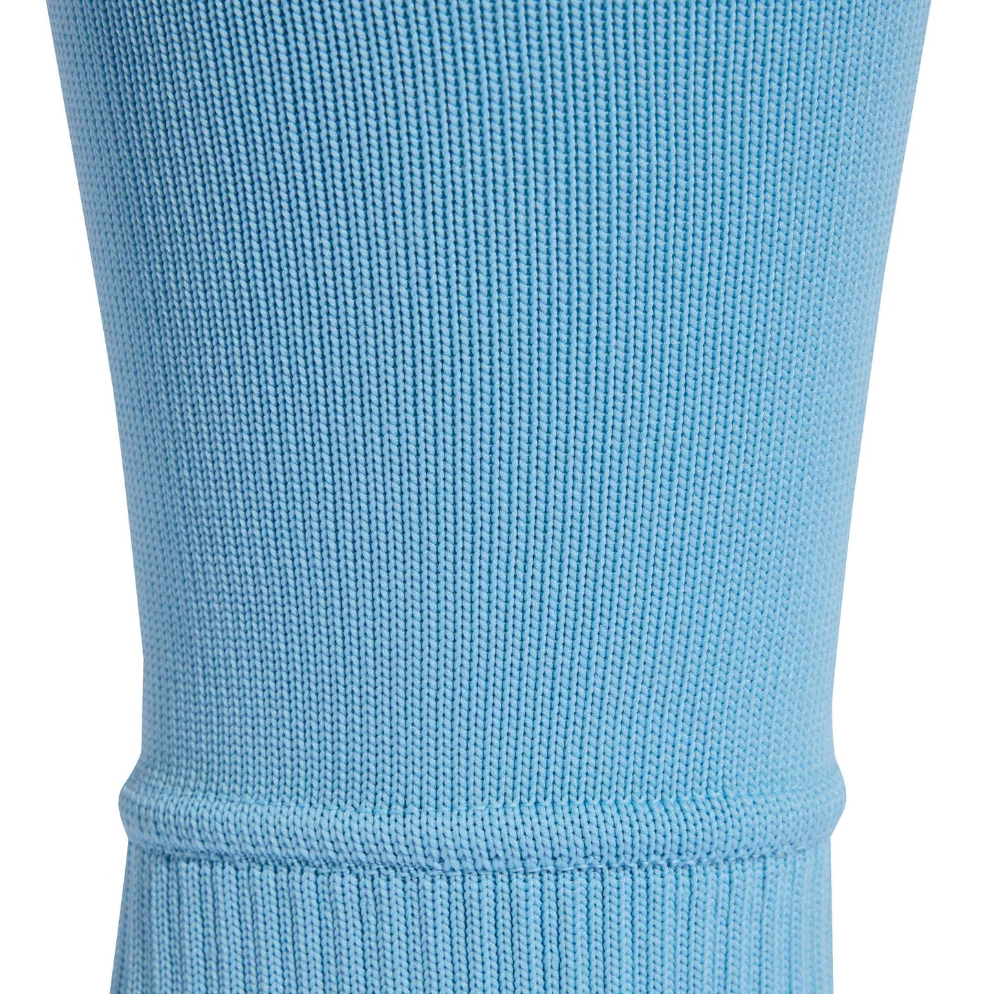 Adidas Milano Sleeve Socks Team Light Blue/White