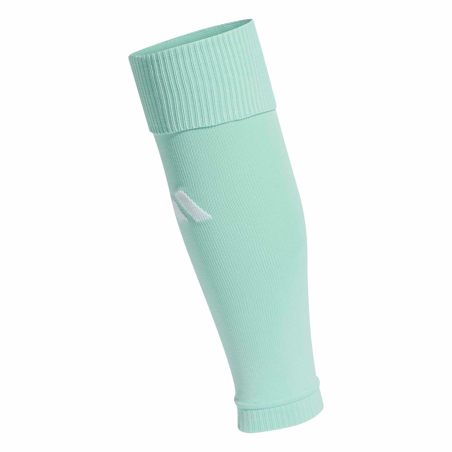 Adidas Milano Sleeve Socks Clear Mint/White