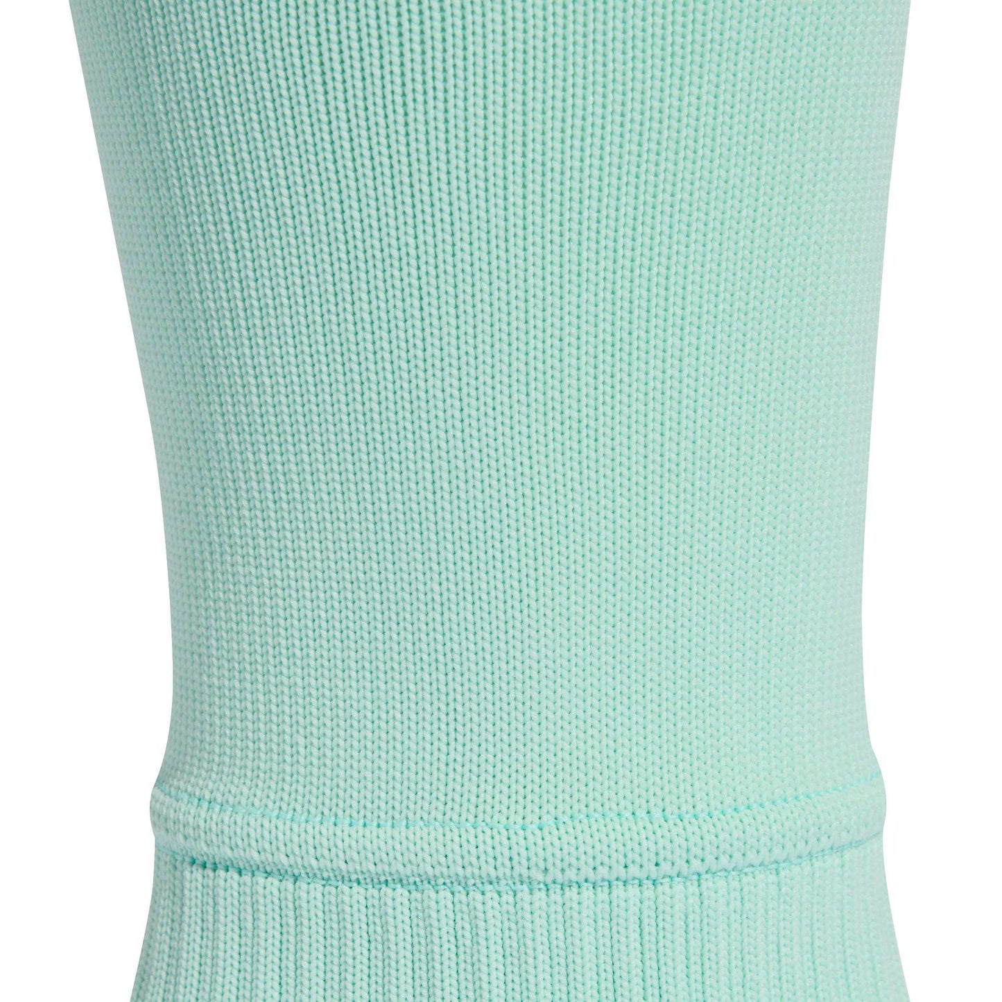 Adidas Milano Sleeve Socks Clear Mint/White