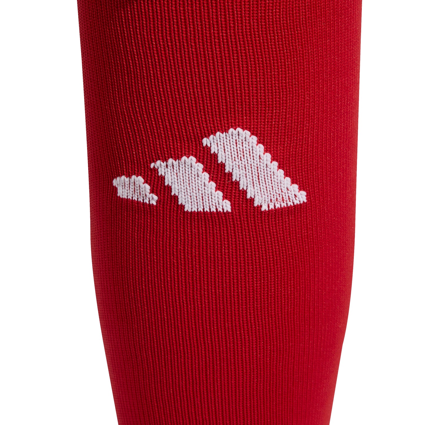 Adidas Milano Sleeve Socks Team Power Red 2/White