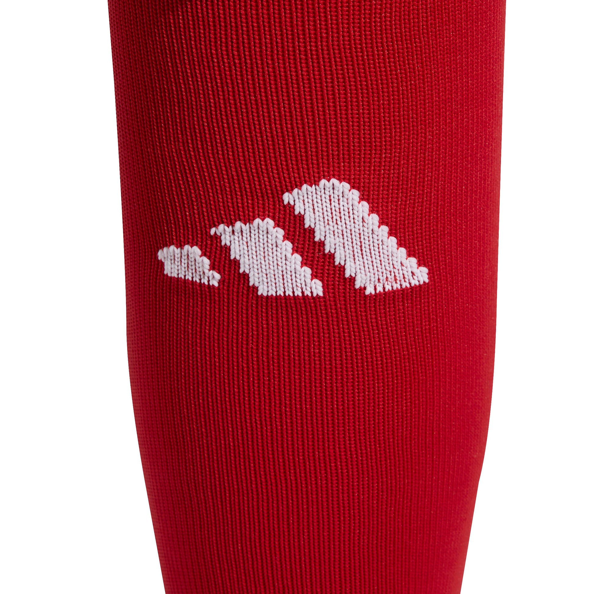 Adidas Milano Sleeve Socks Team Power Red 2/White