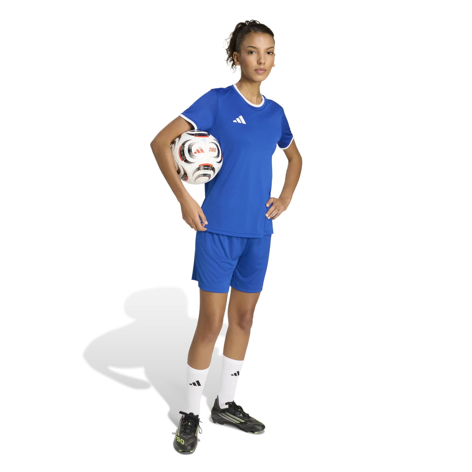 Team Royal Blue/White