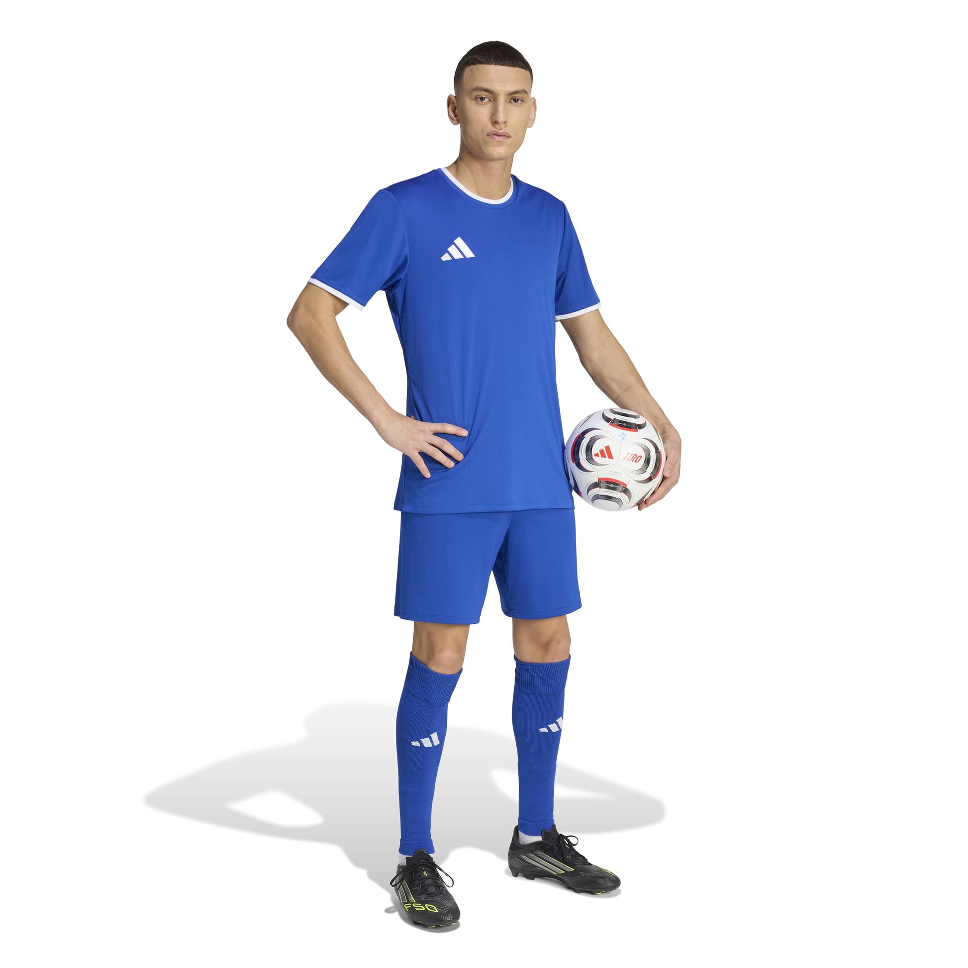 Team Royal Blue/White