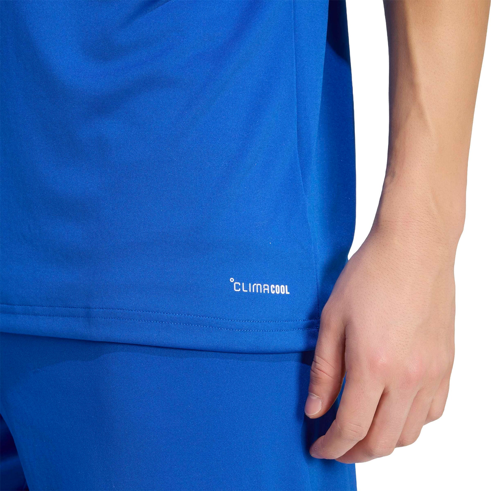 Team Royal Blue/White