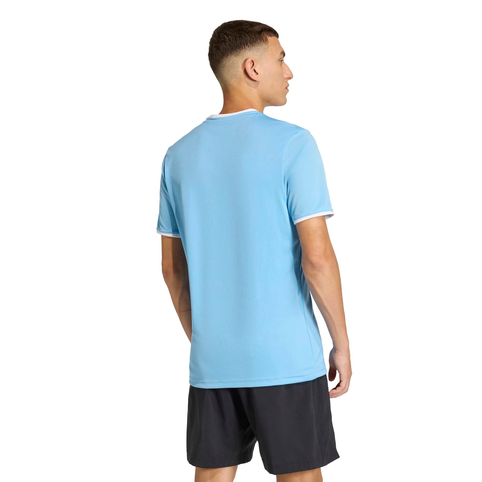 Team Light Blue/White
