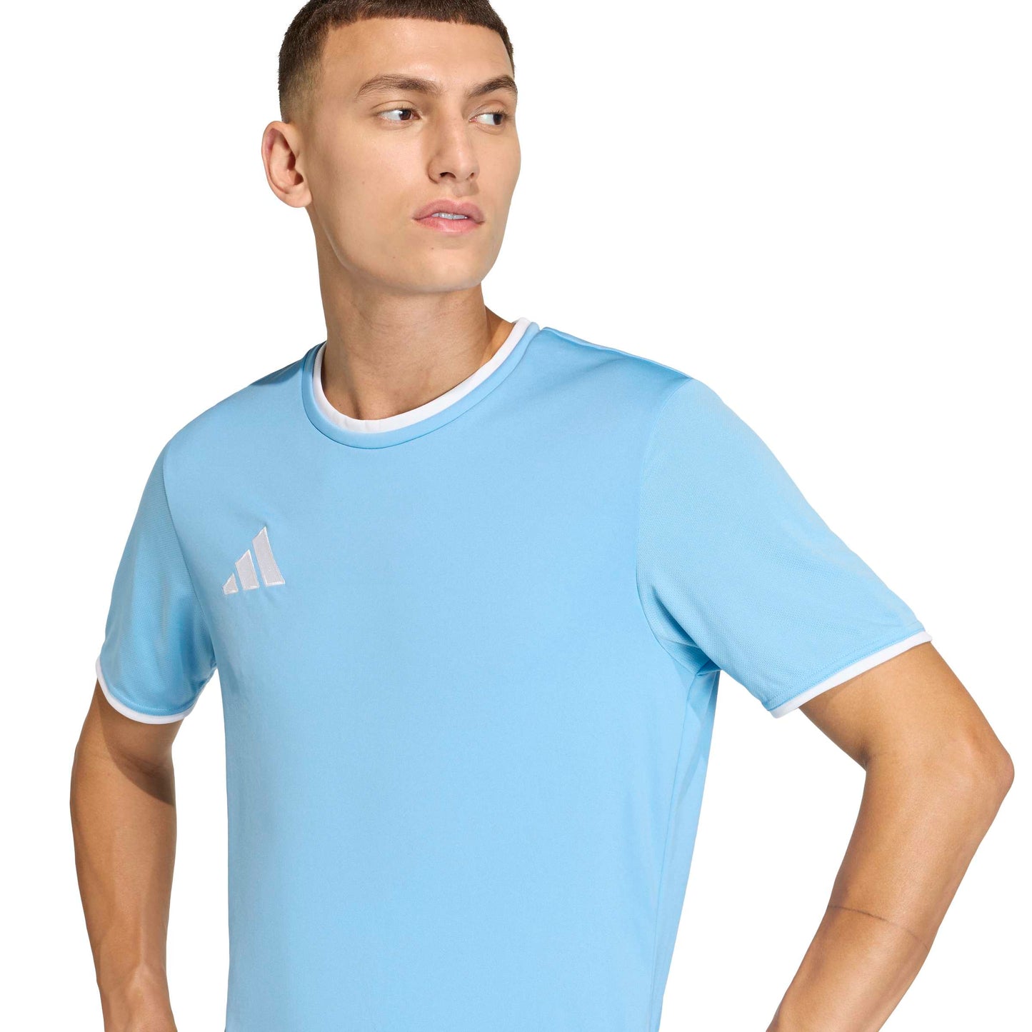 Team Light Blue/White