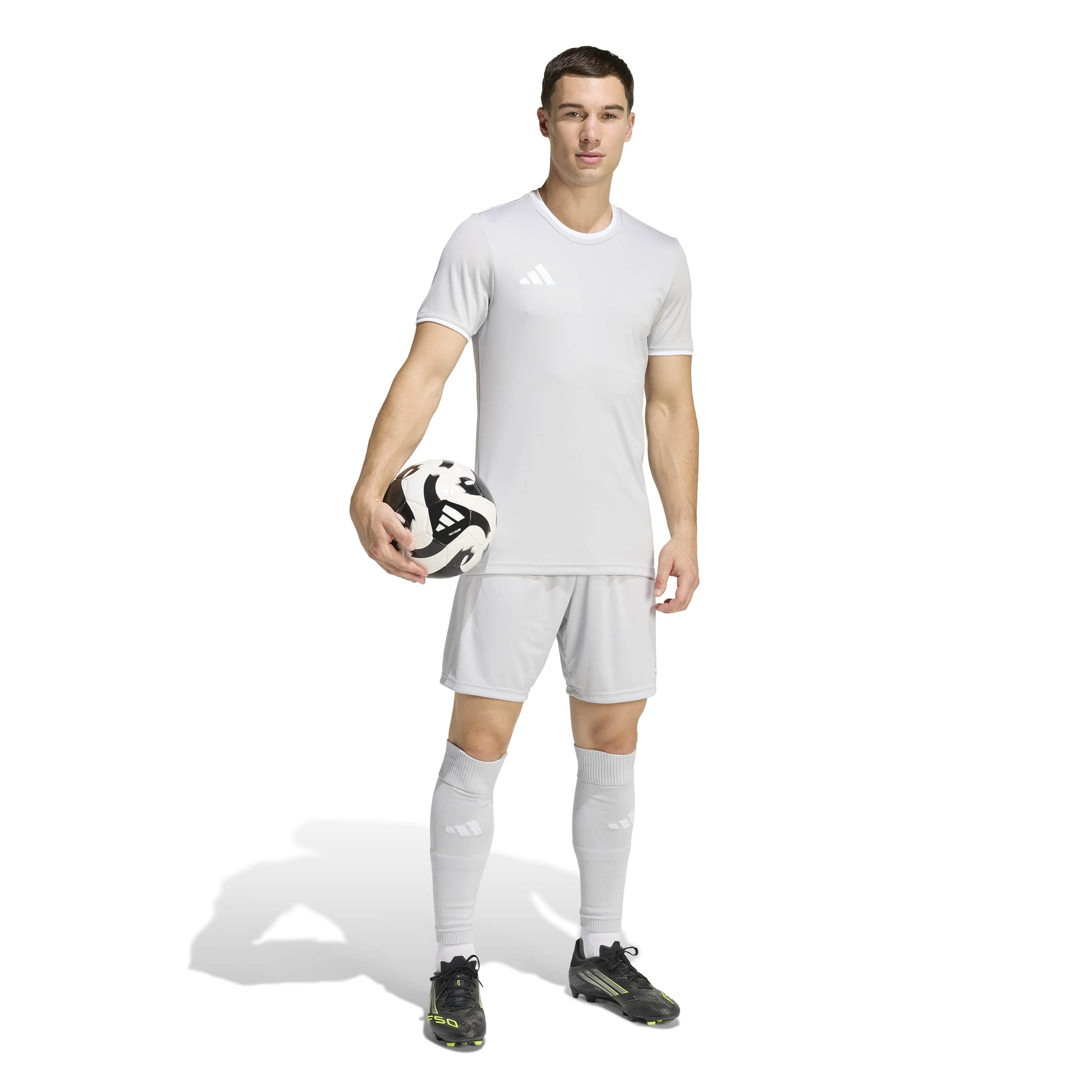 Team Light Grey/White