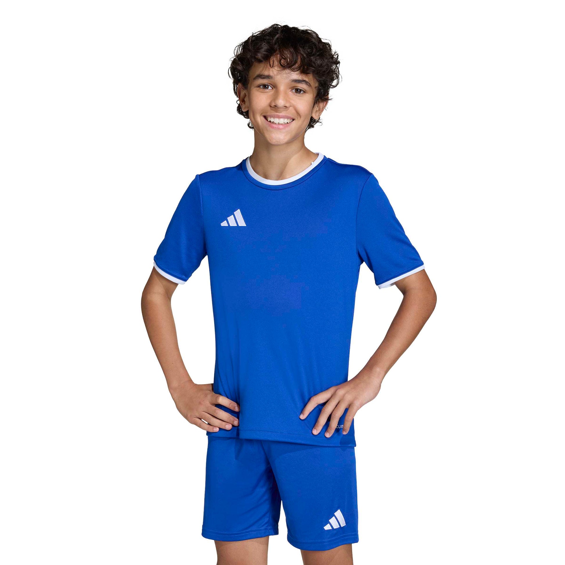 Team Royal Blue/White