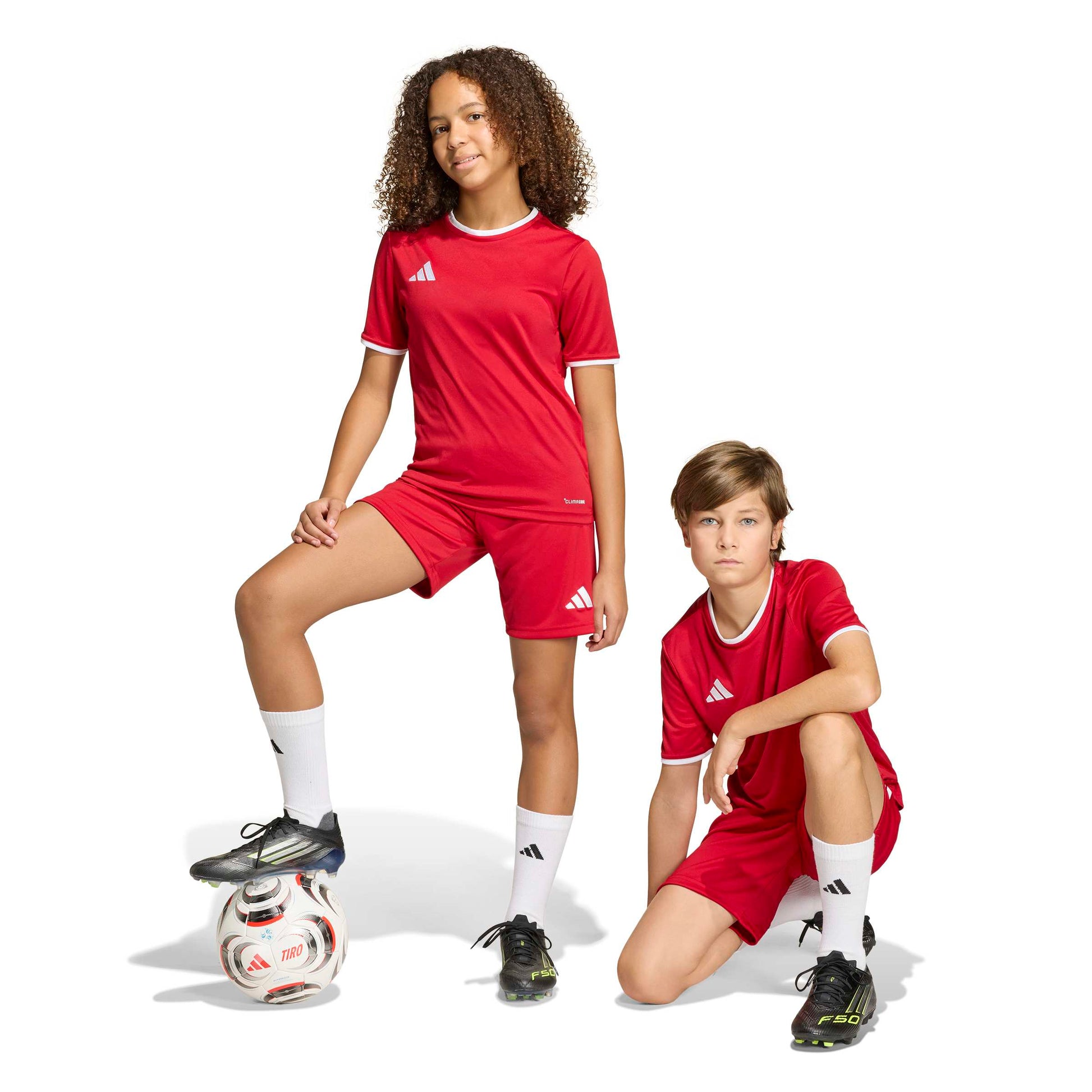 Team Power Red 2/White