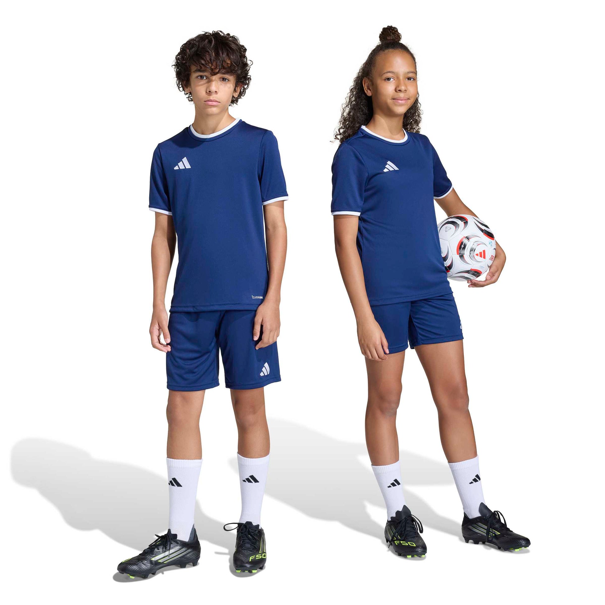 Team Navy Blue 2/White