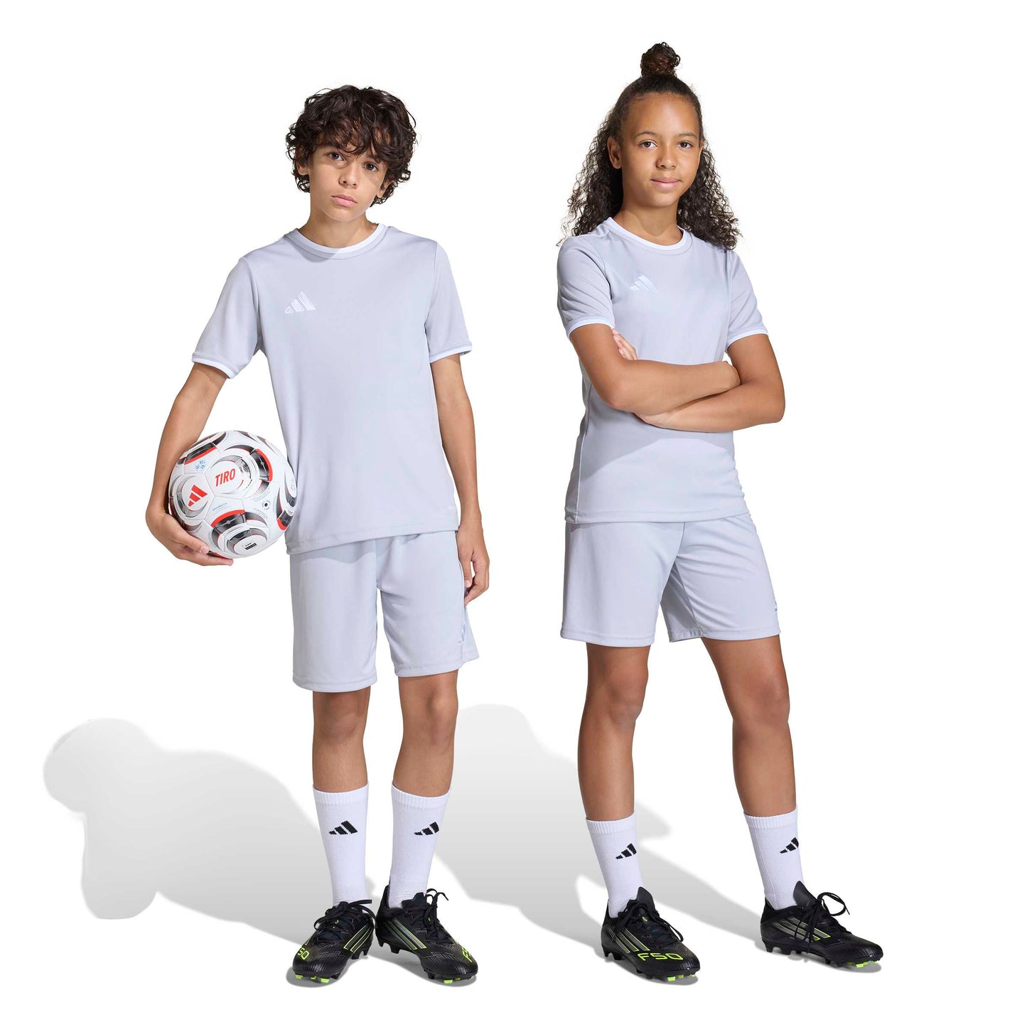 Team Light Grey/White