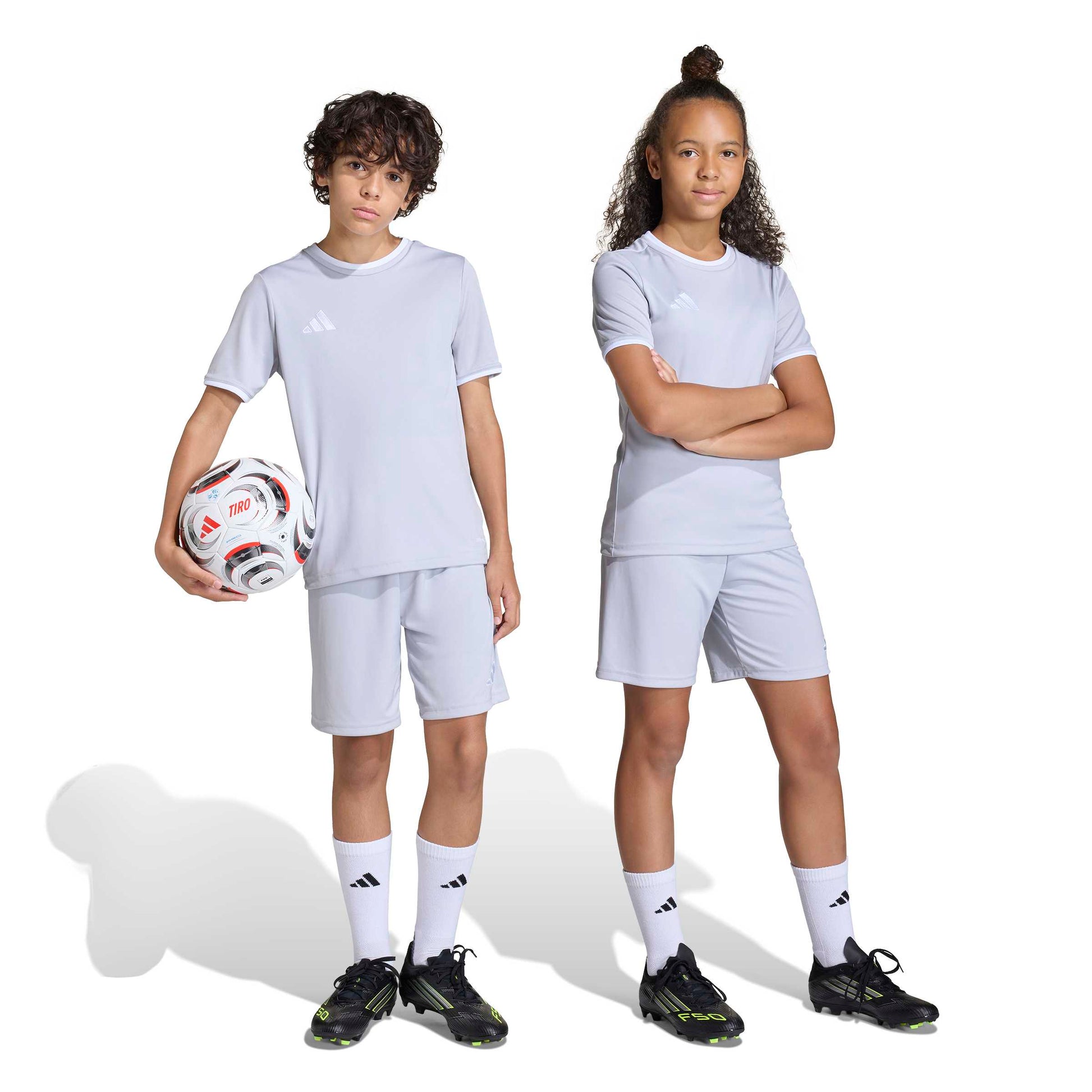 Team Light Grey/White