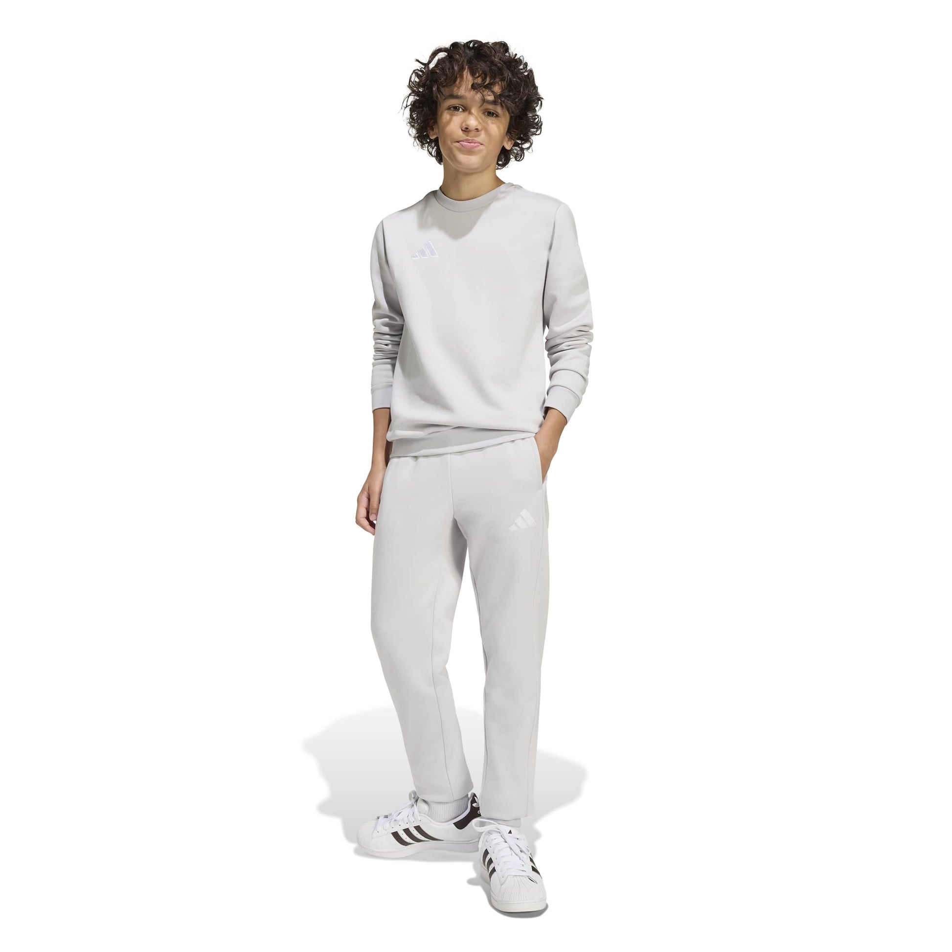 Team Light Grey/White