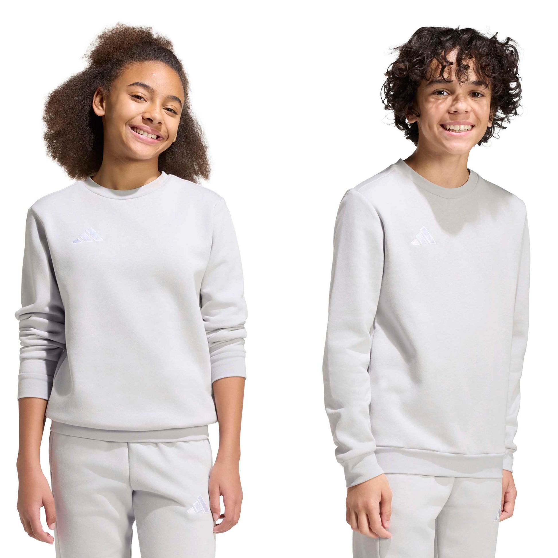 Team Light Grey/White