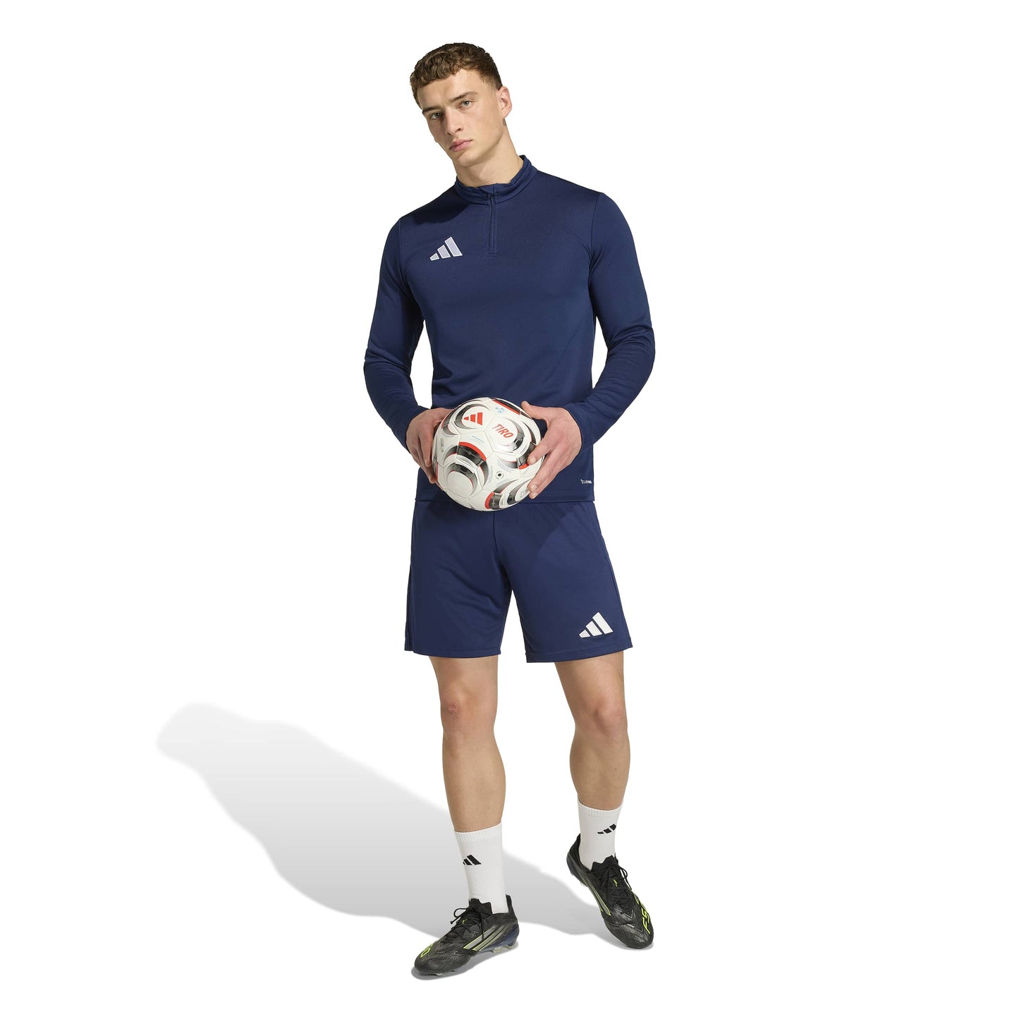 Team Navy Blue 2/White