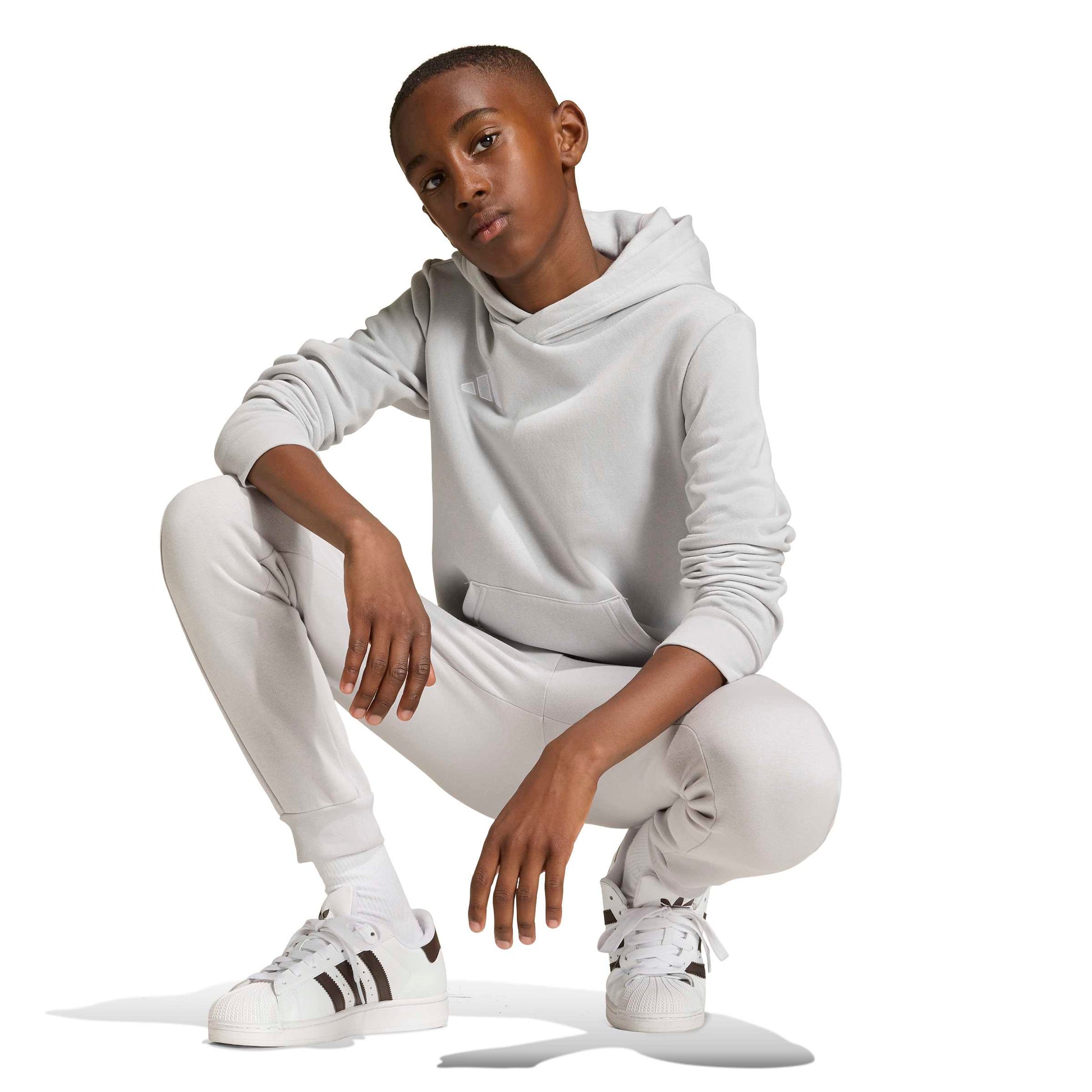 Team Light Grey/White