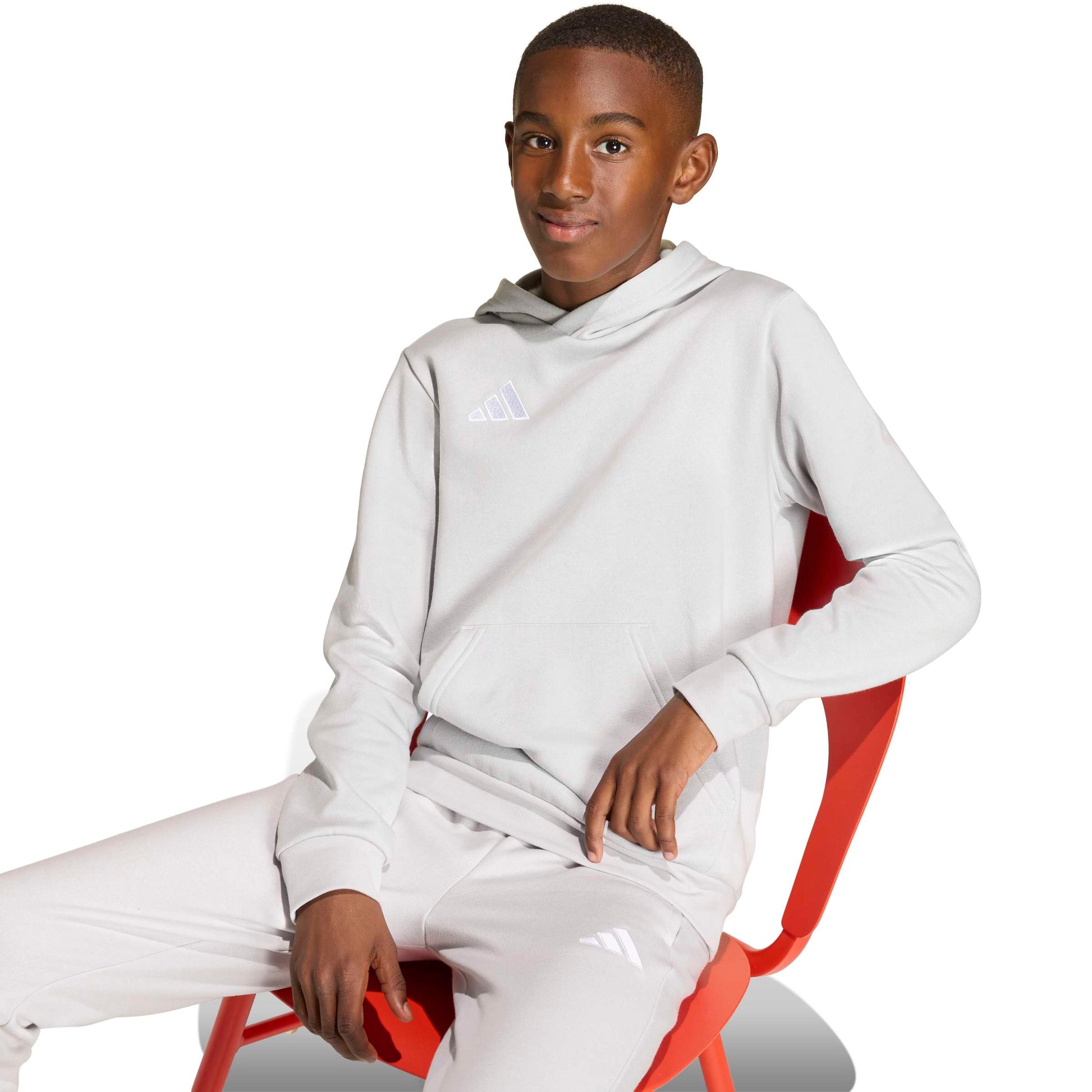 Team Light Grey/White