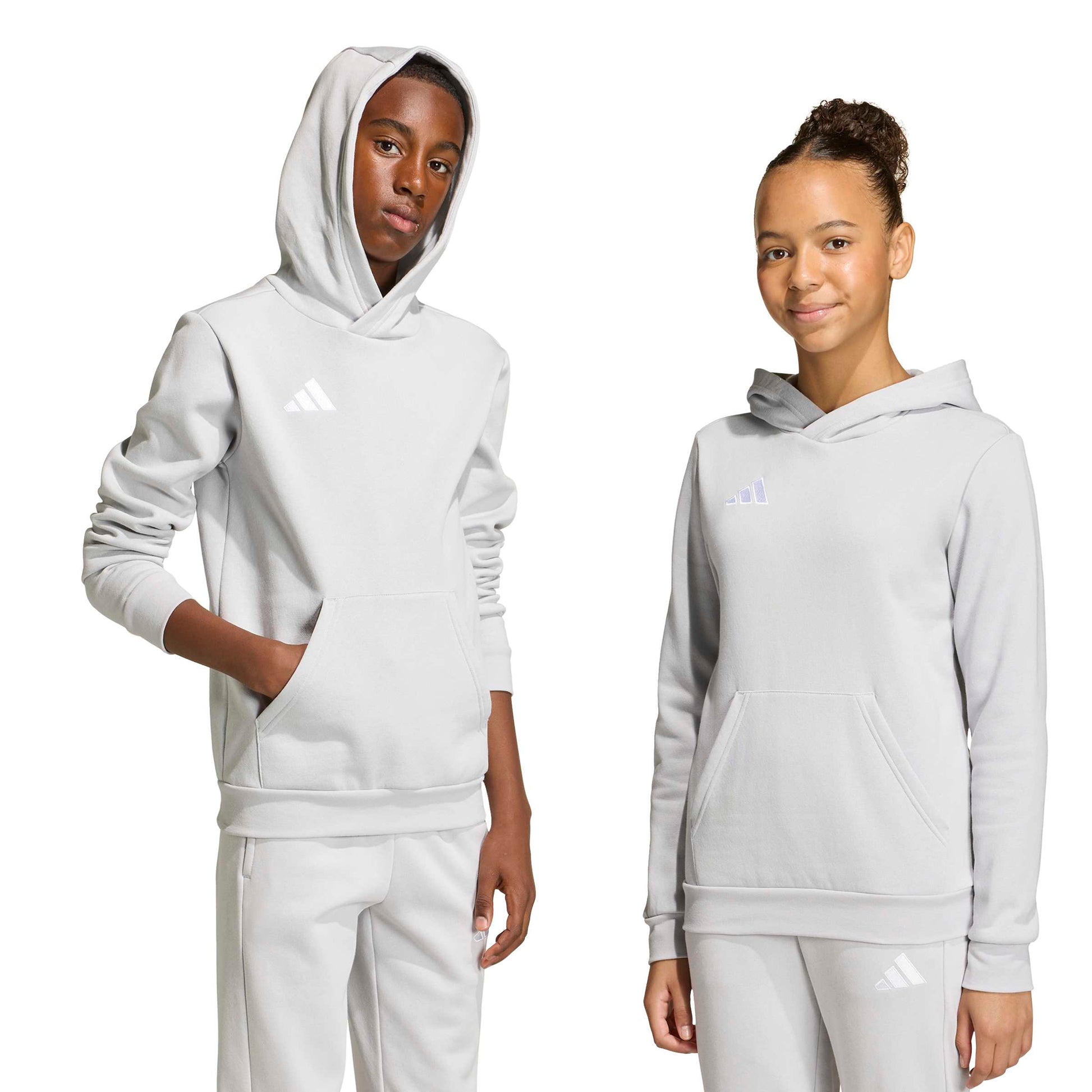 Team Light Grey/White