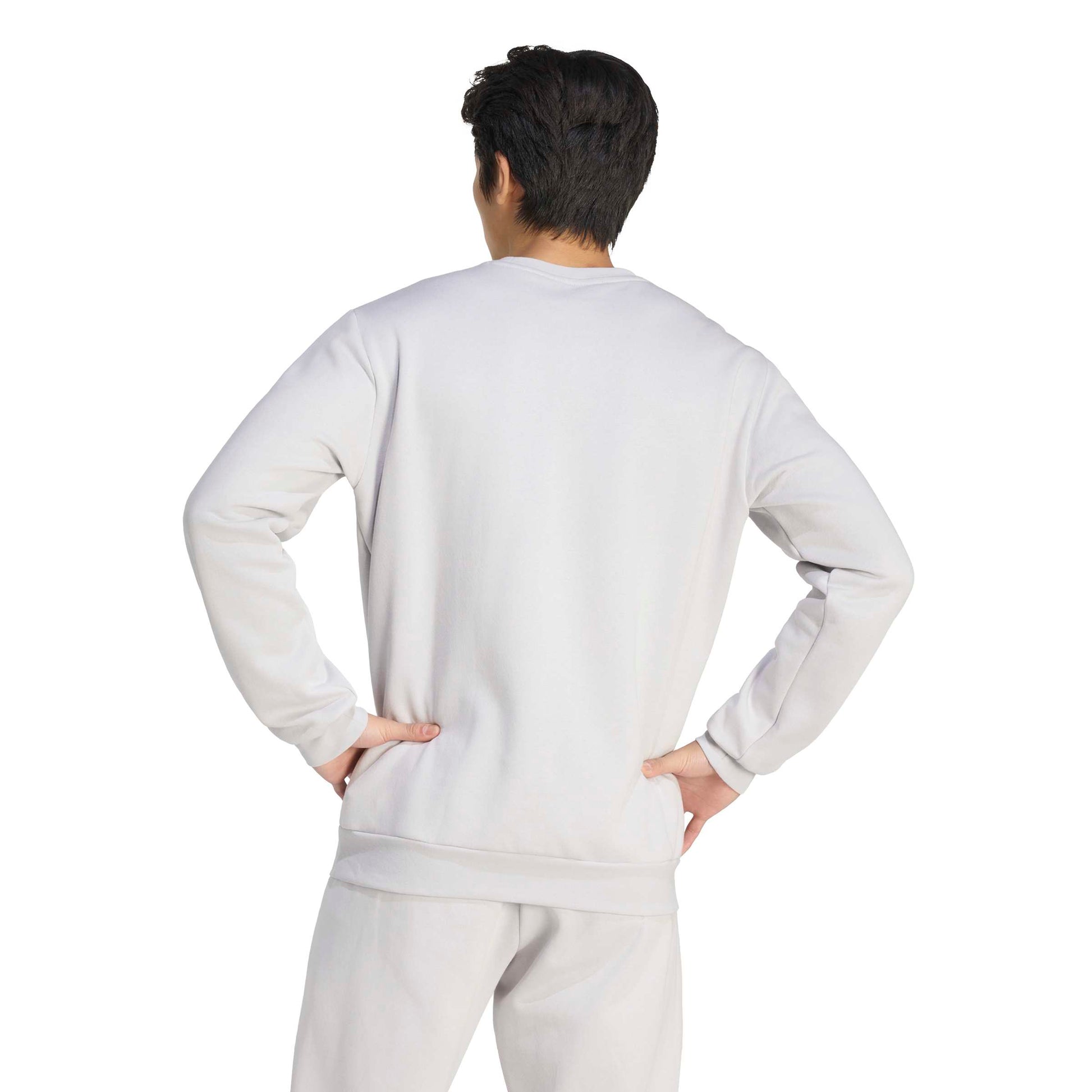 Team Light Grey/White